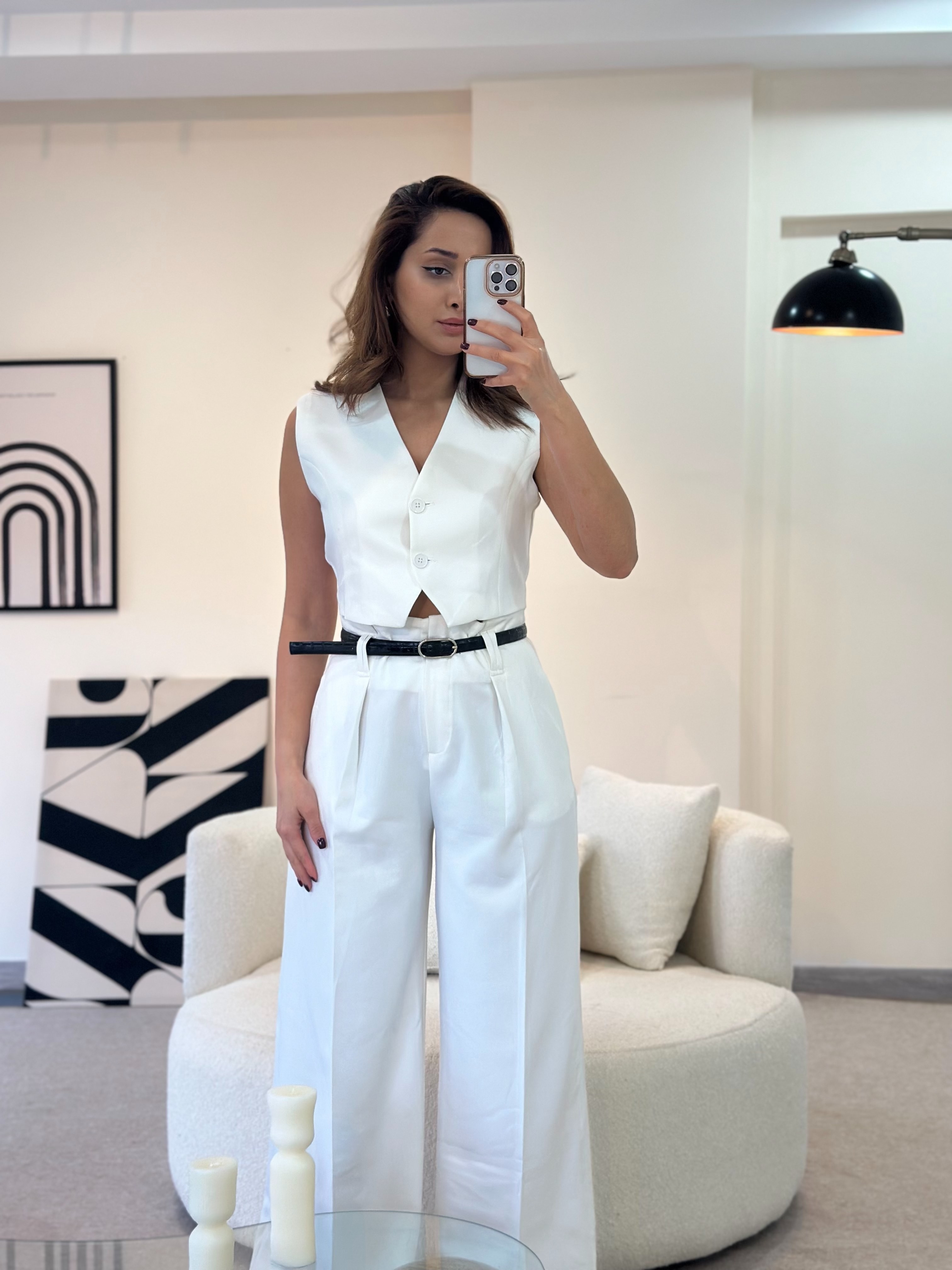 Klasik Model Yelek