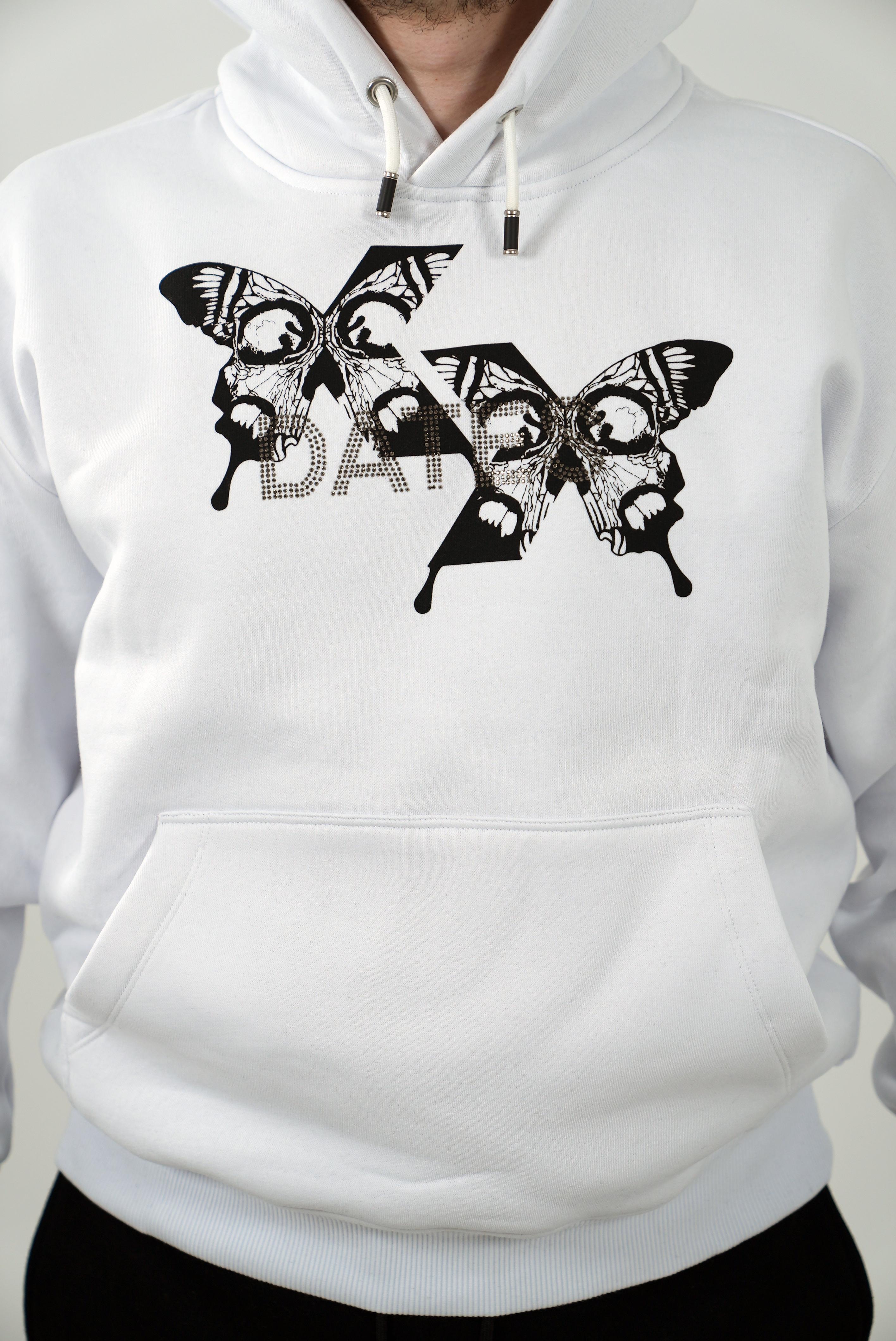 BUTTERFLY OVERSIZE HOODIE