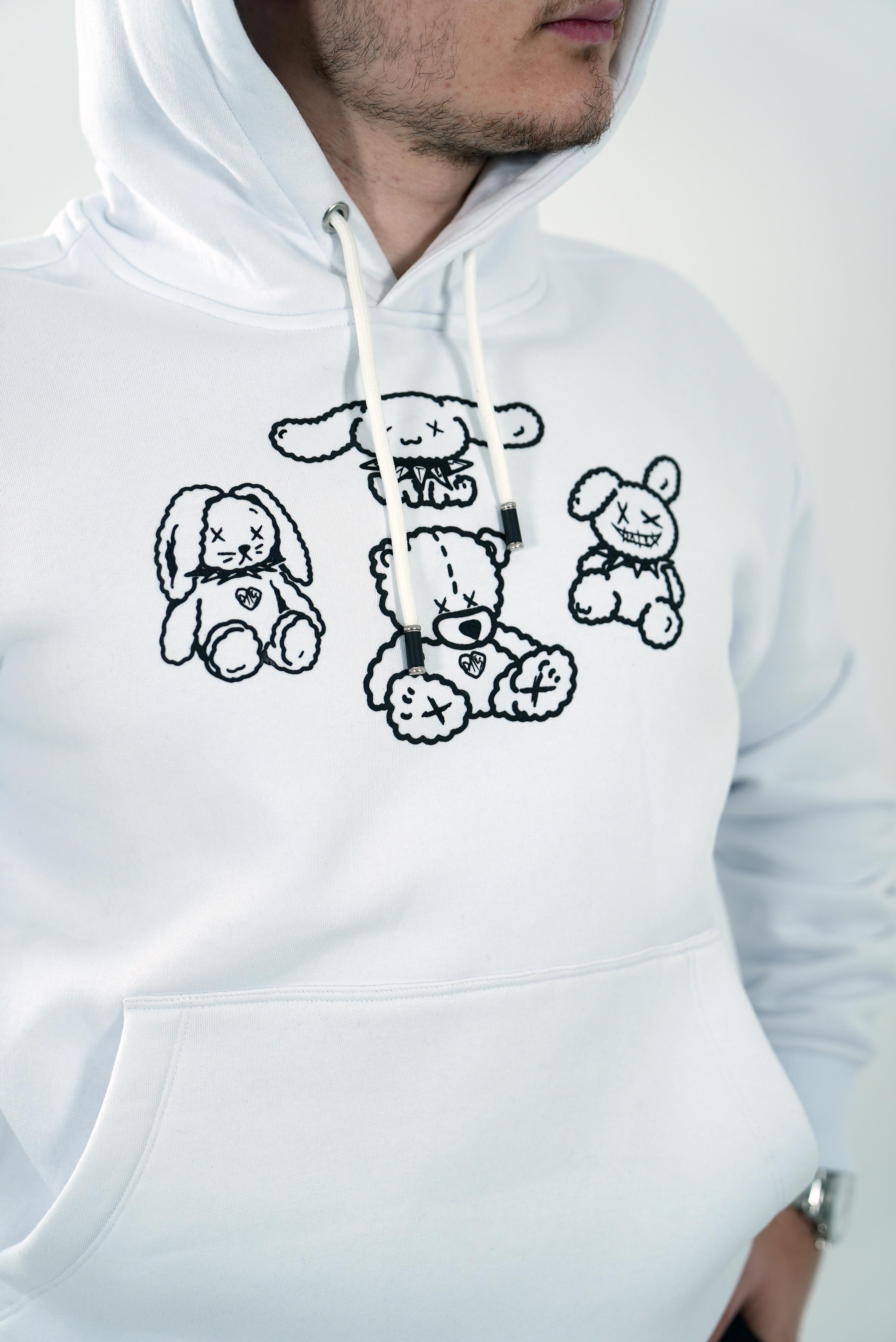 TOY OVERSIZE HOODIE