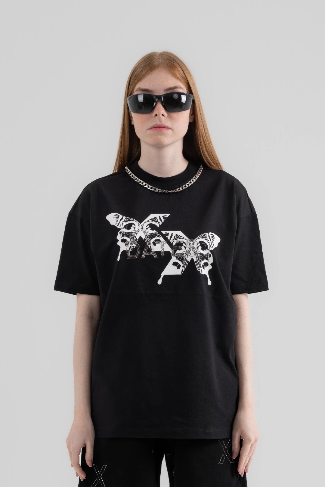 BUTTERFLY OVERSIZE T-SHIRT