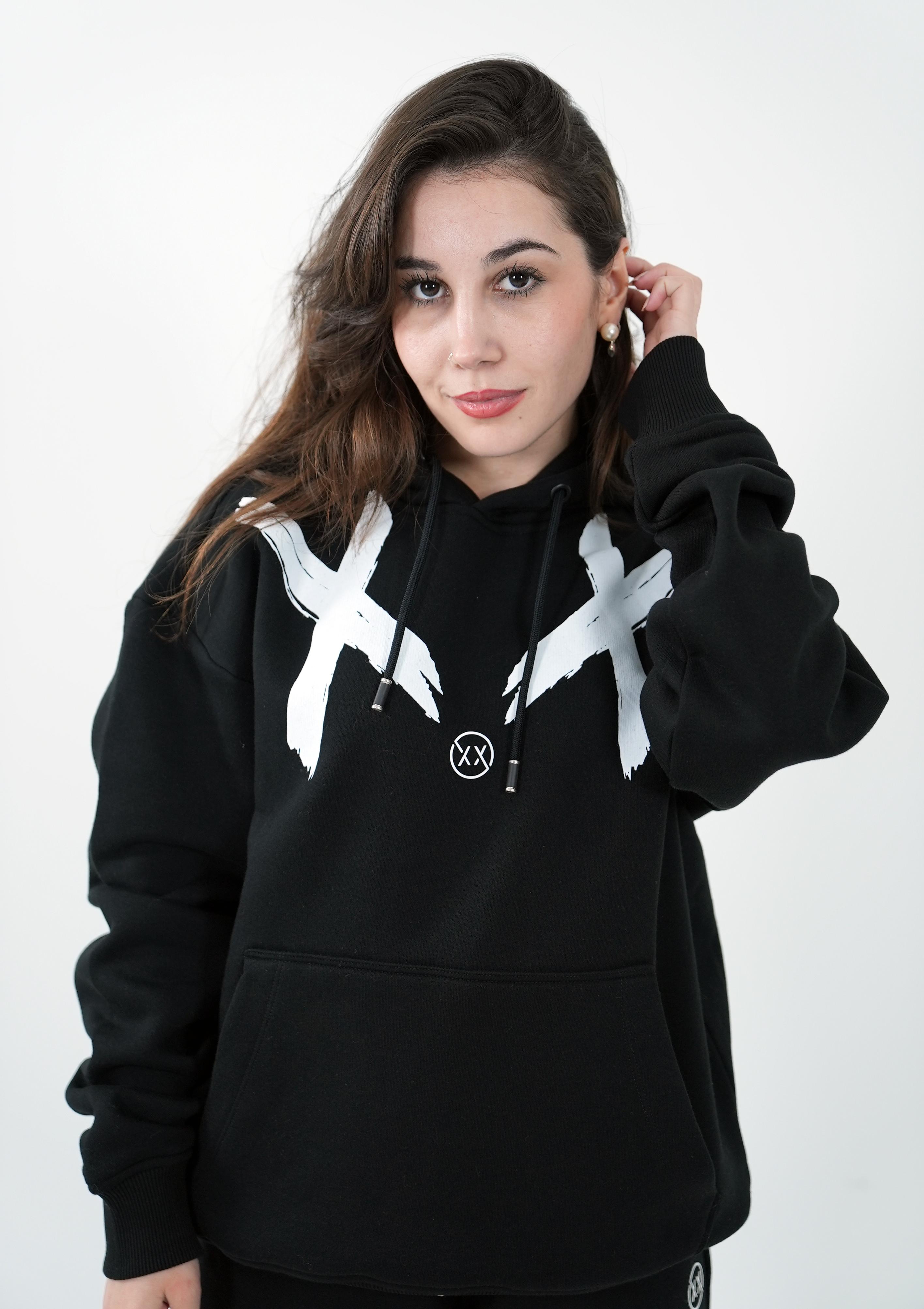 BASIC OVERSIZE HOODIE