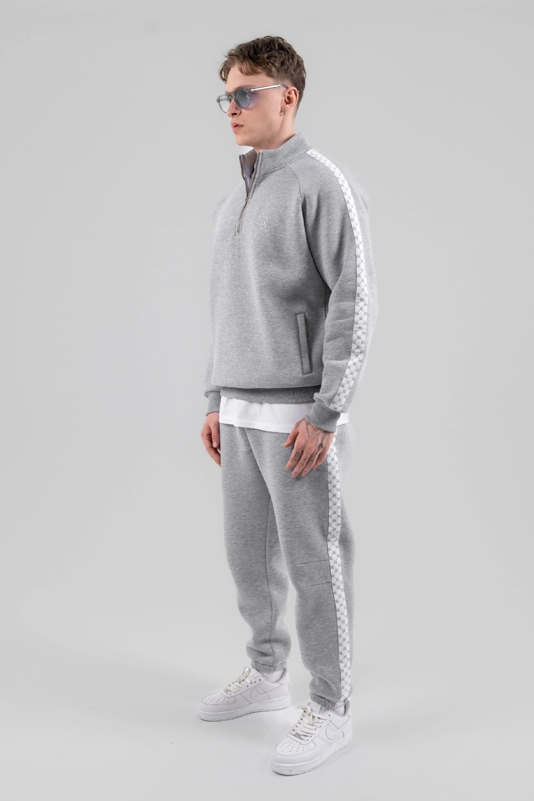 HALFZIP TRACKSUIT 