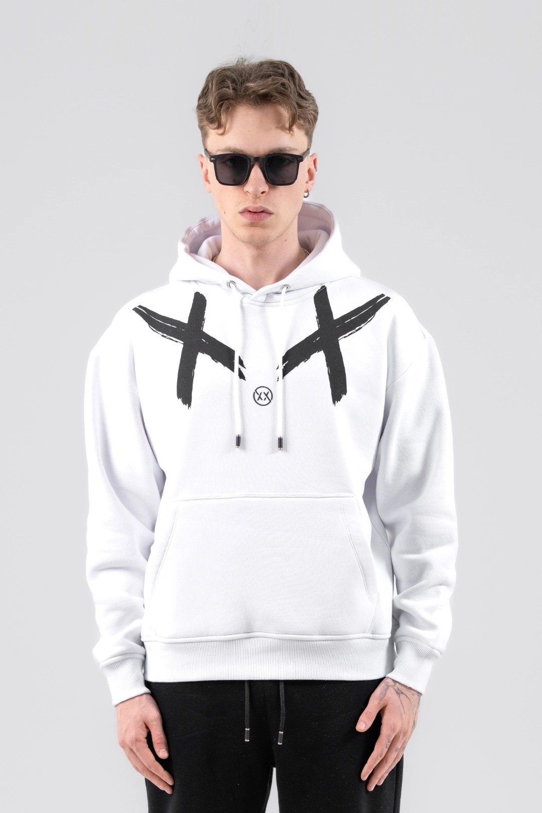 XX OVERSIZE HOODIE