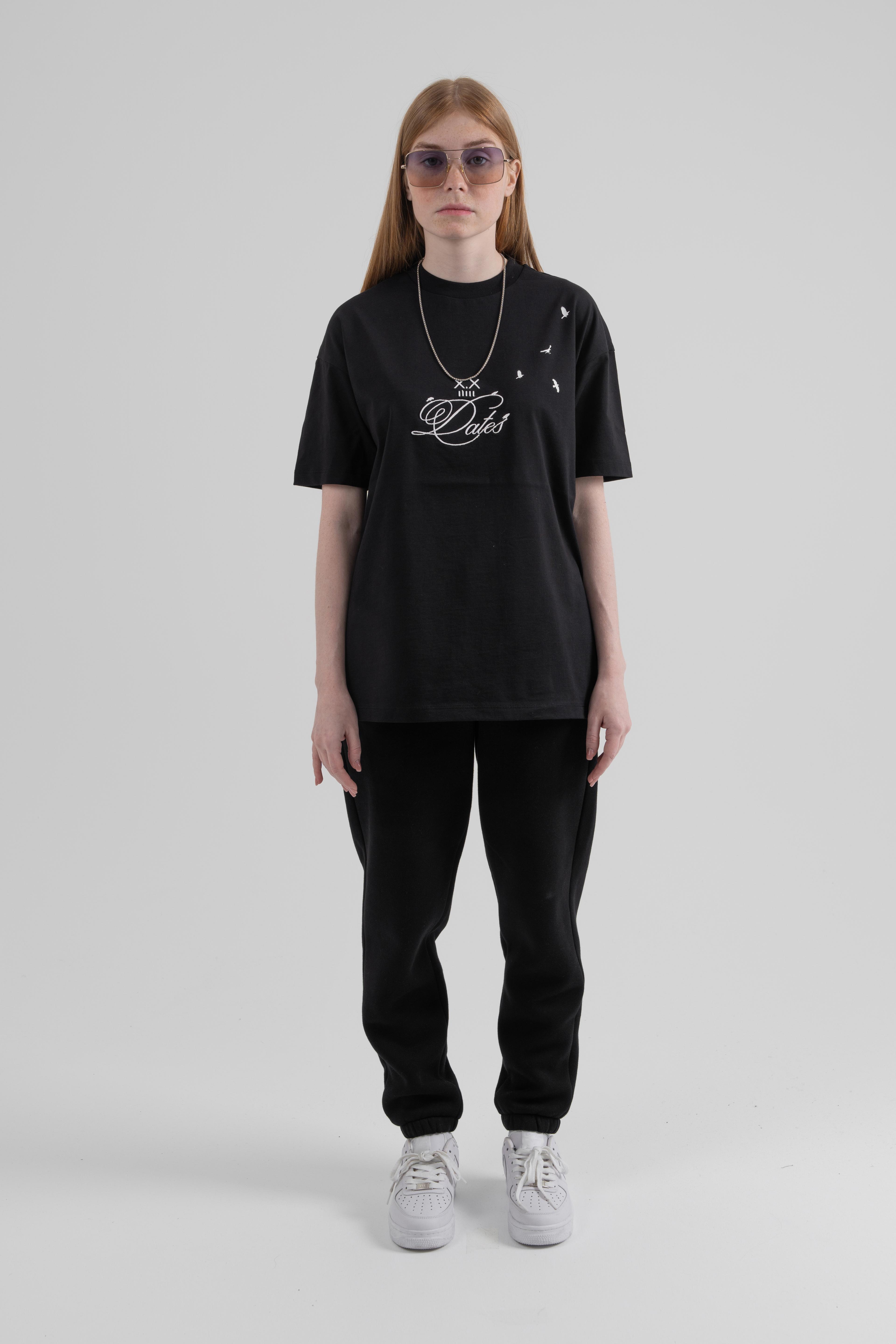 RAVEN TEE OVERSIZE T-SHIRT