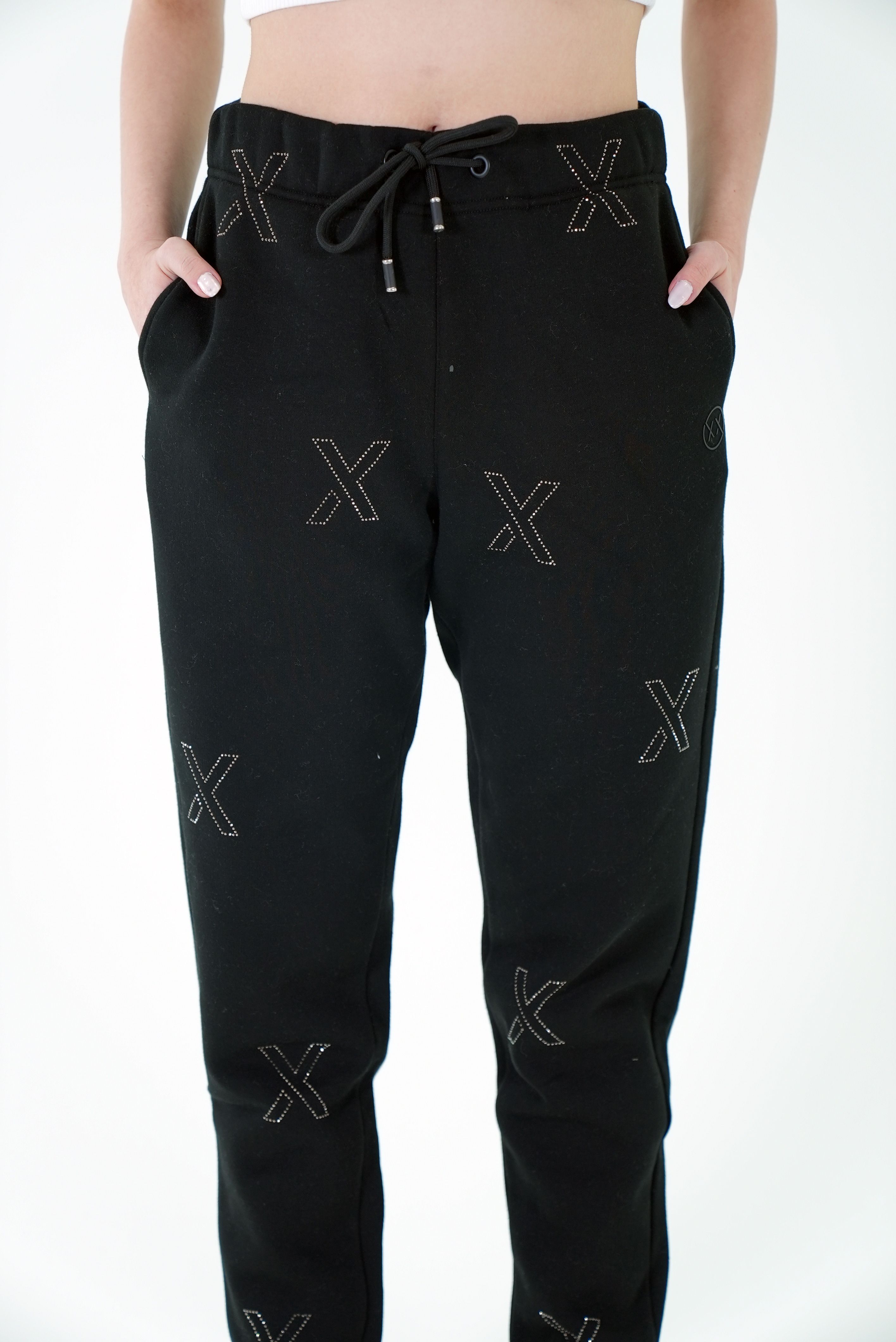 X TAŞLI OVERSIZE SWEATPANT 