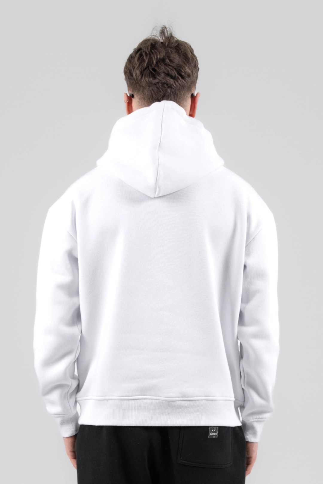 XX OVERSIZE HOODIE