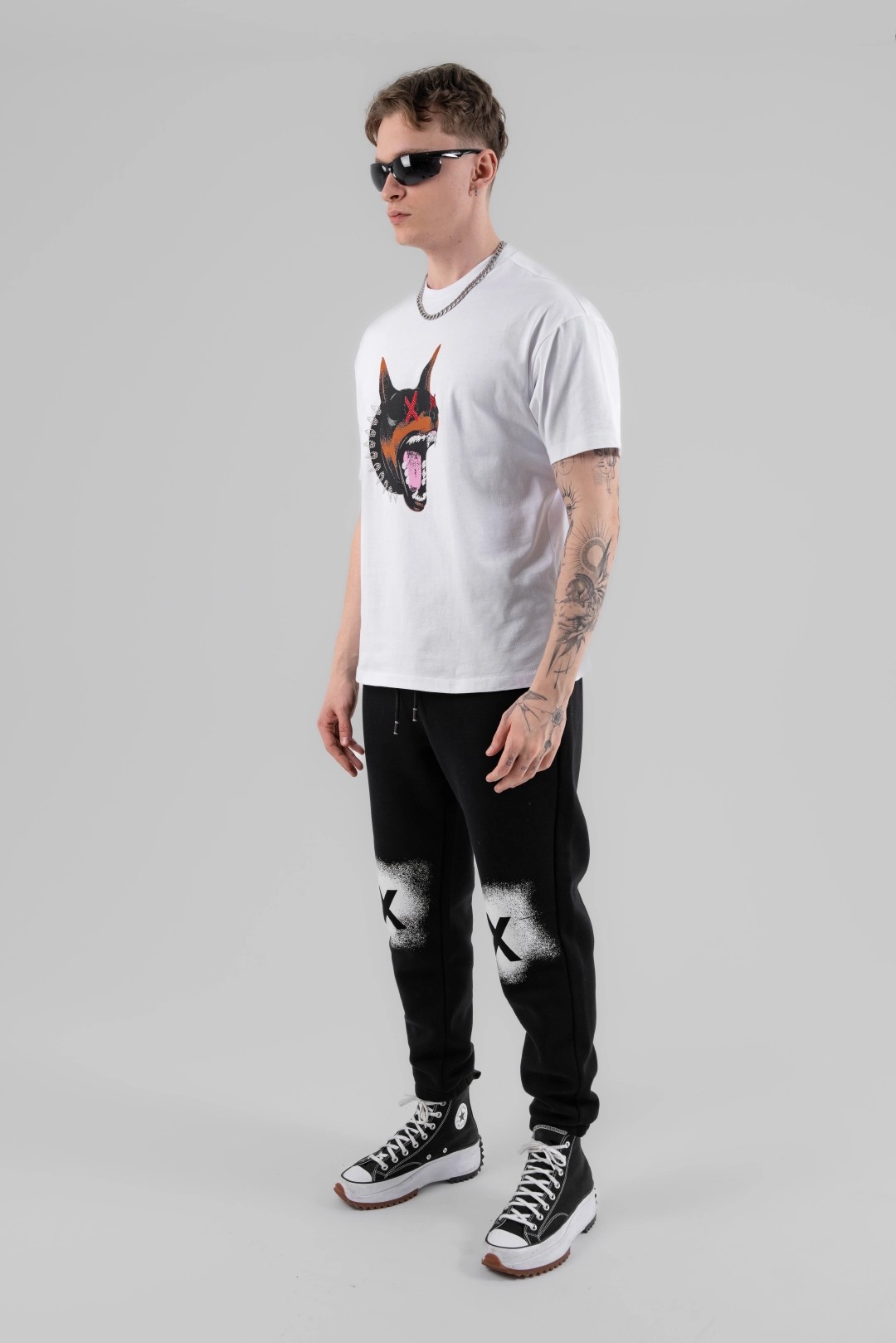 XX SPRAY SWEATPANT