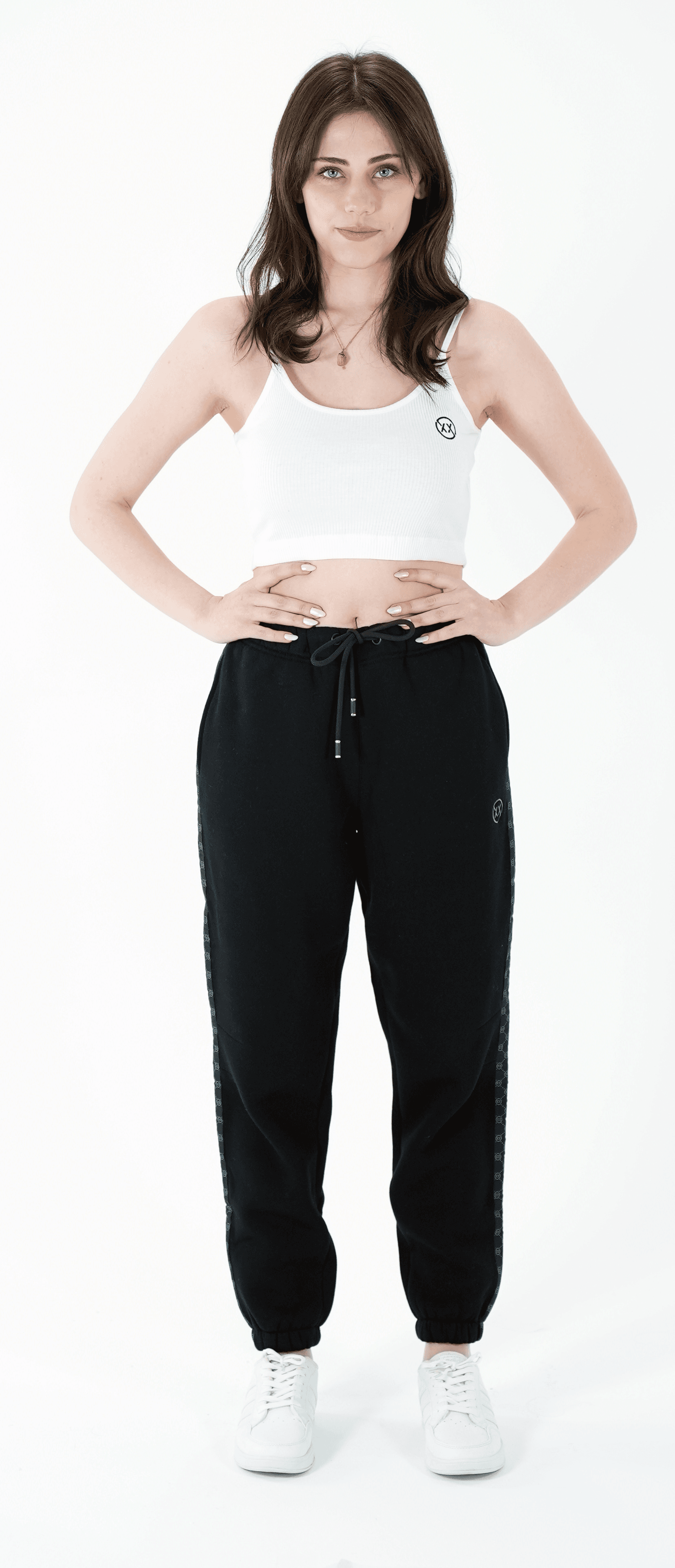 TRACKSUIT SWEATPANT BLACK