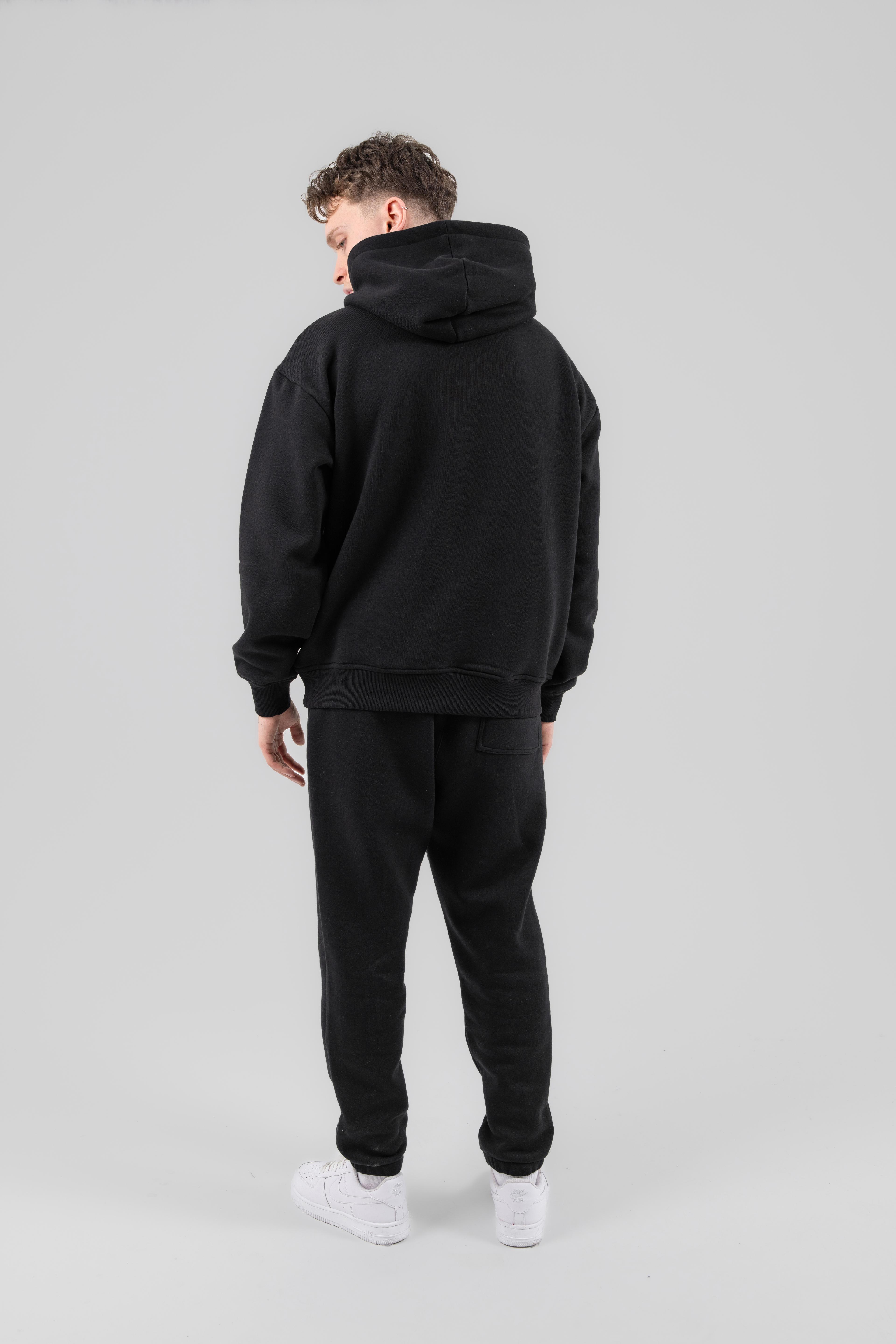 BASIC OVERSIZE HOODIE