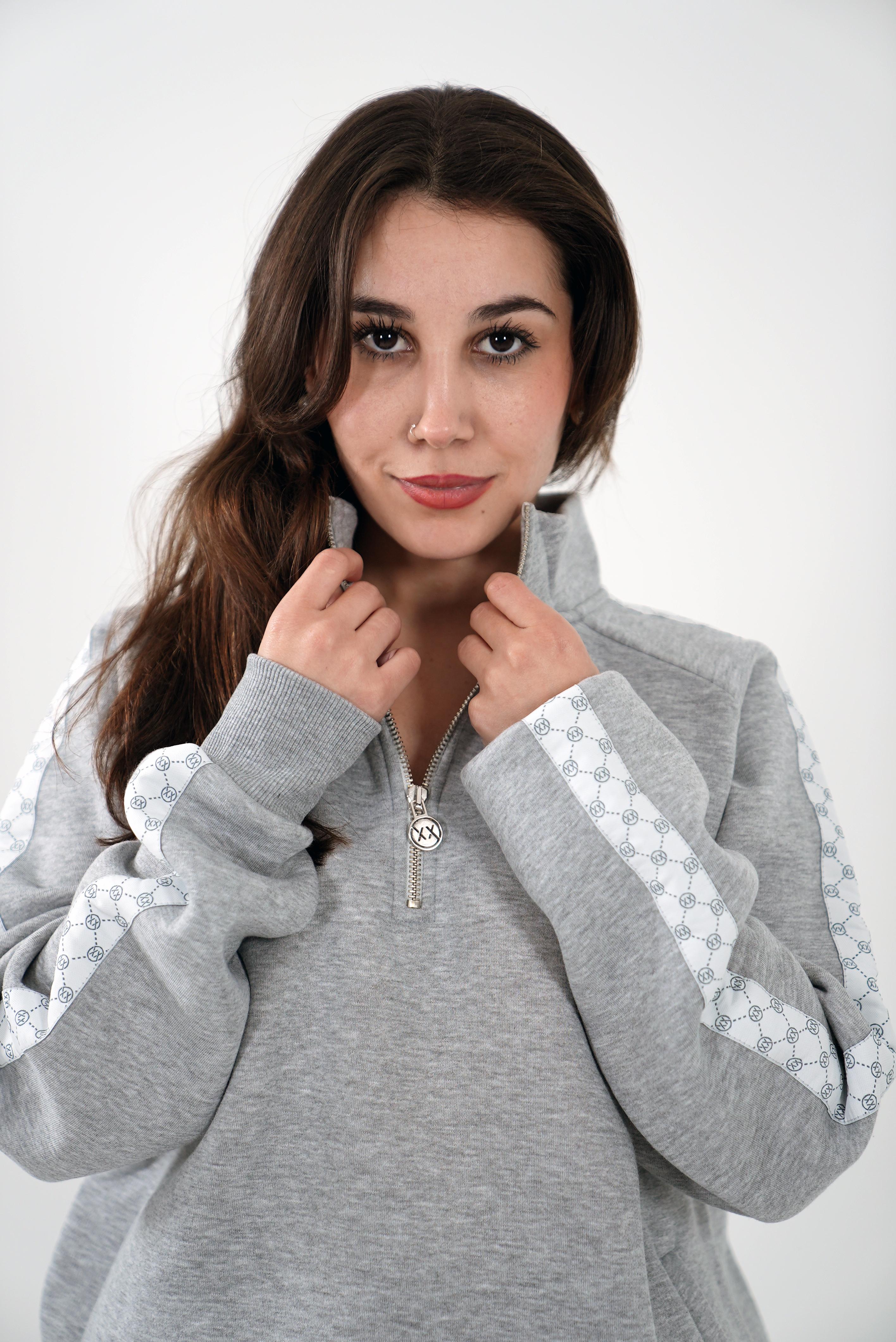 TRACKSUIT TAKIM GREY