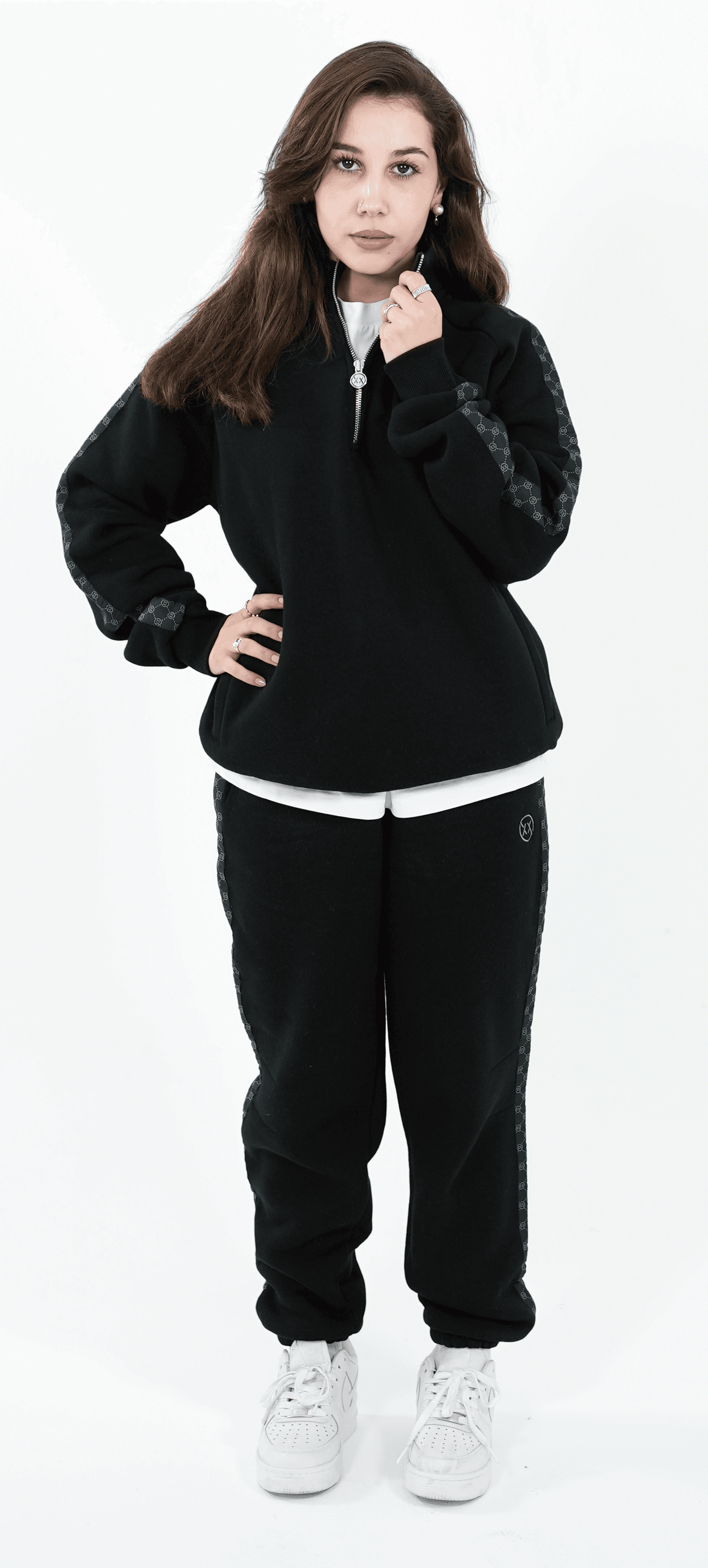 HALFZIP TRACKSUIT 