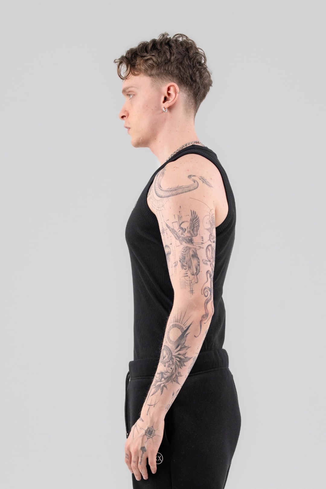 TANKTOP BODY ERKEK
