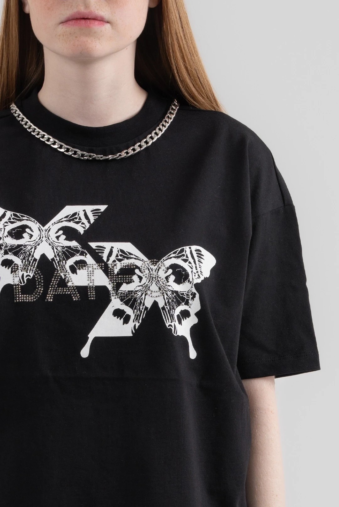 BUTTERFLY OVERSIZE T-SHIRT