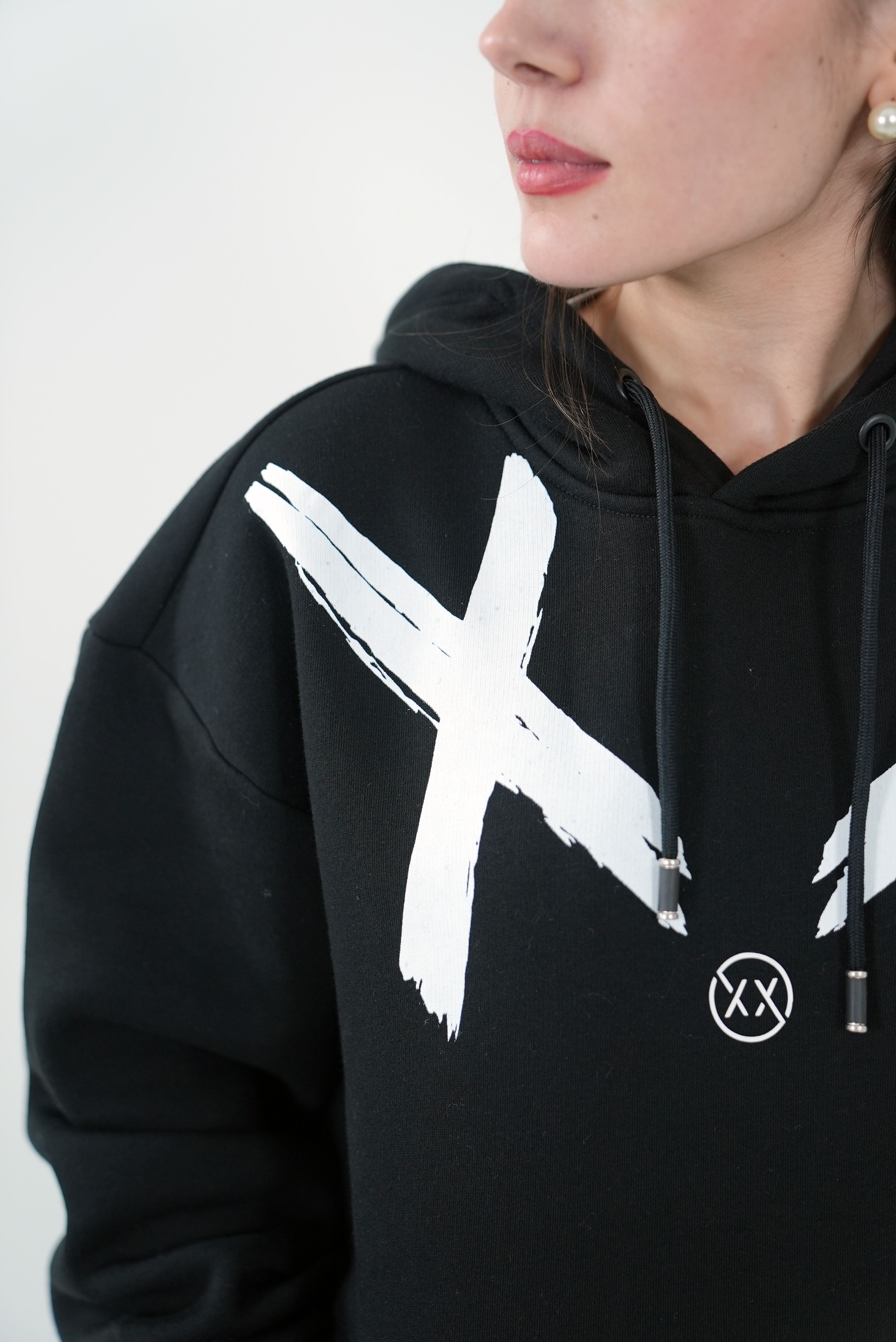 XX OVERSIZE HOODIE 