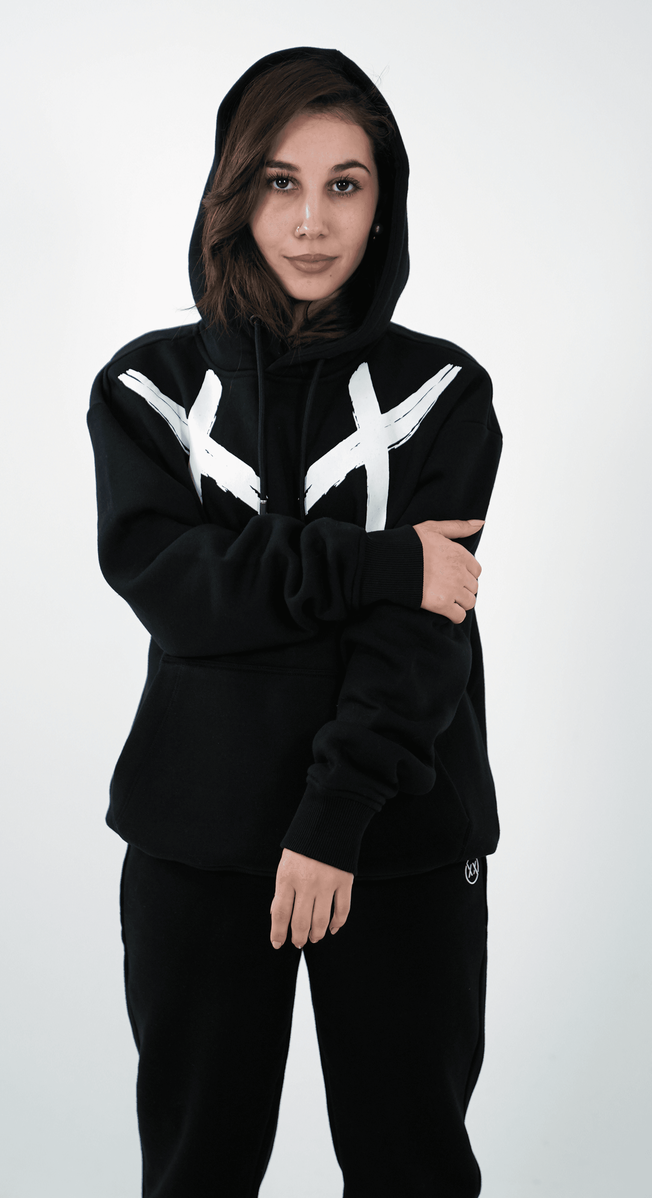 BASIC OVERSIZE HOODIE