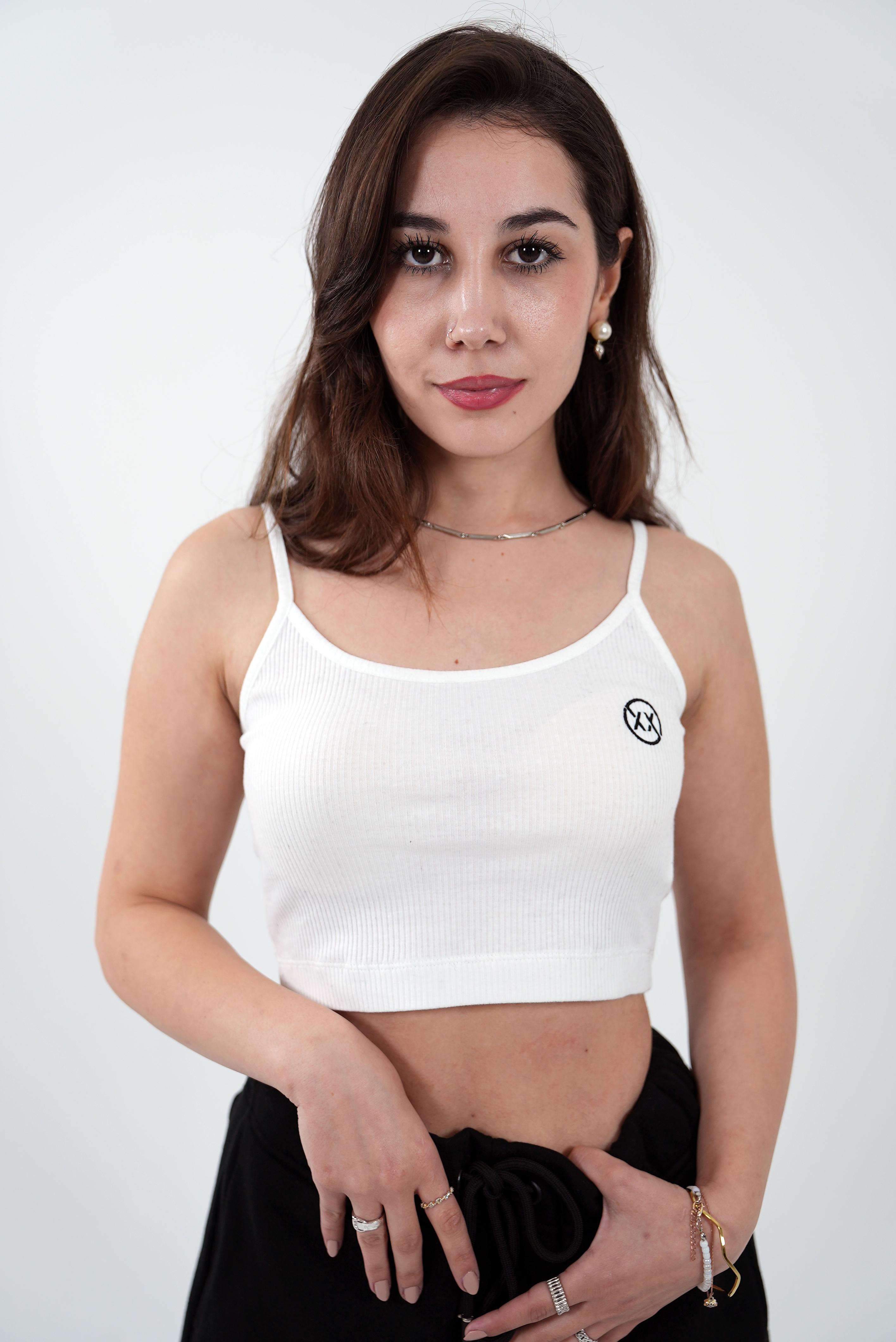 CROPTOP BODY KADIN