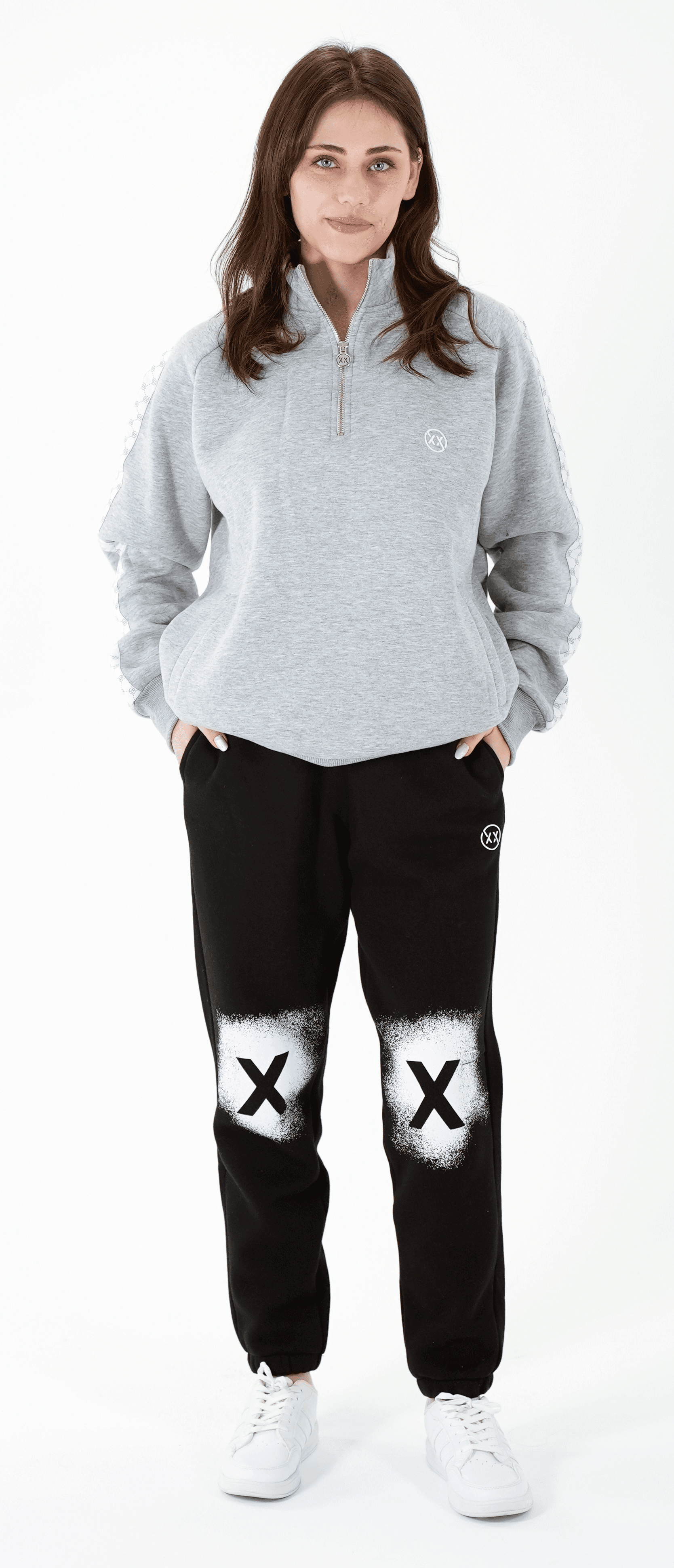 XX SPRAY SWEATPANT