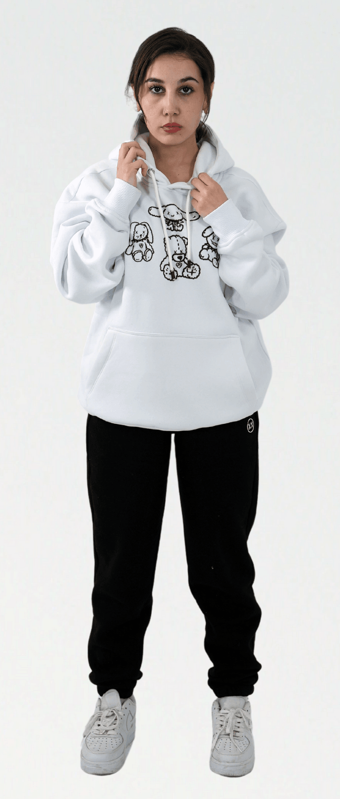 TOY OVERSIZE HOODIE