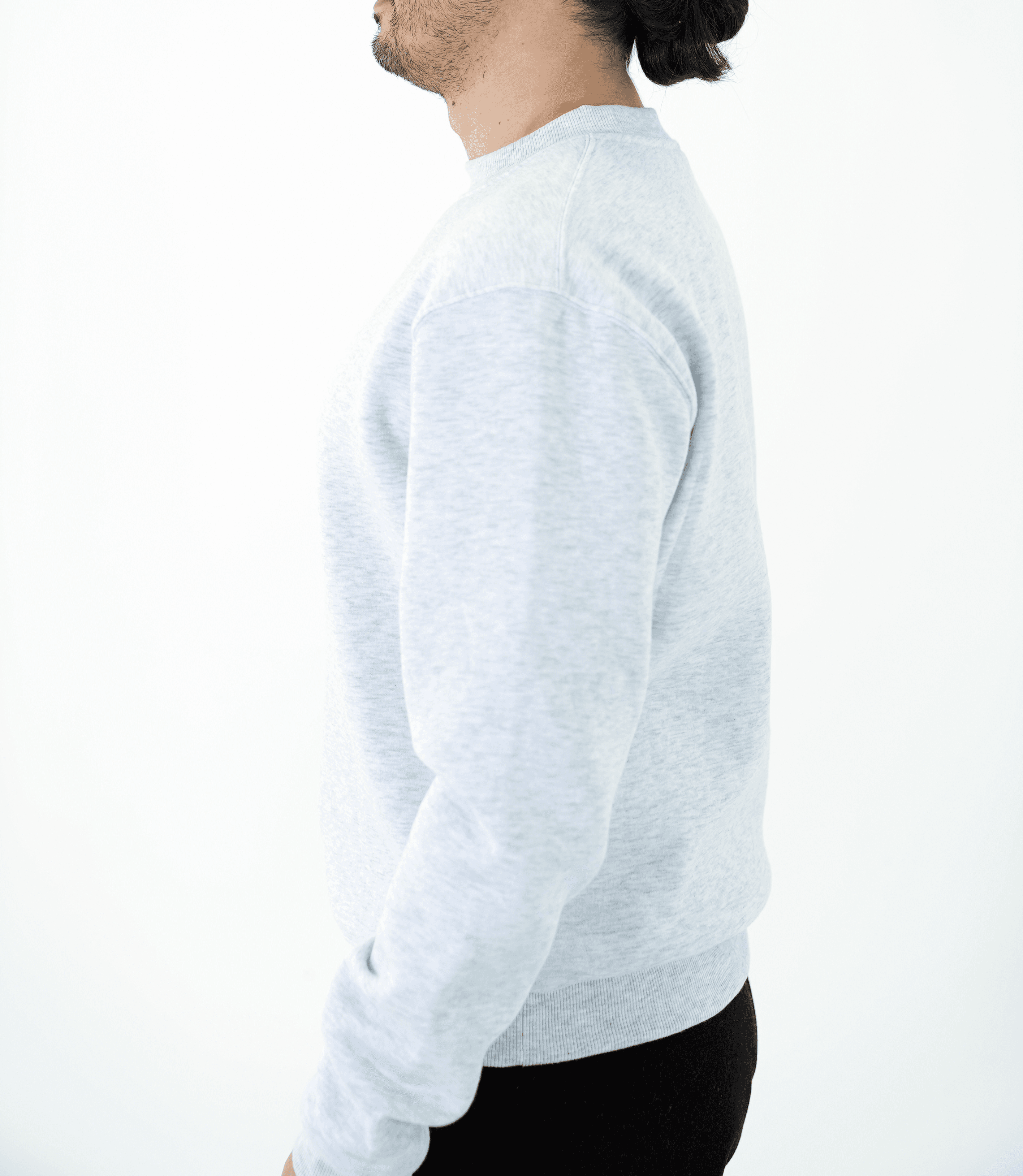 POSTAL CREWNECK GRİ