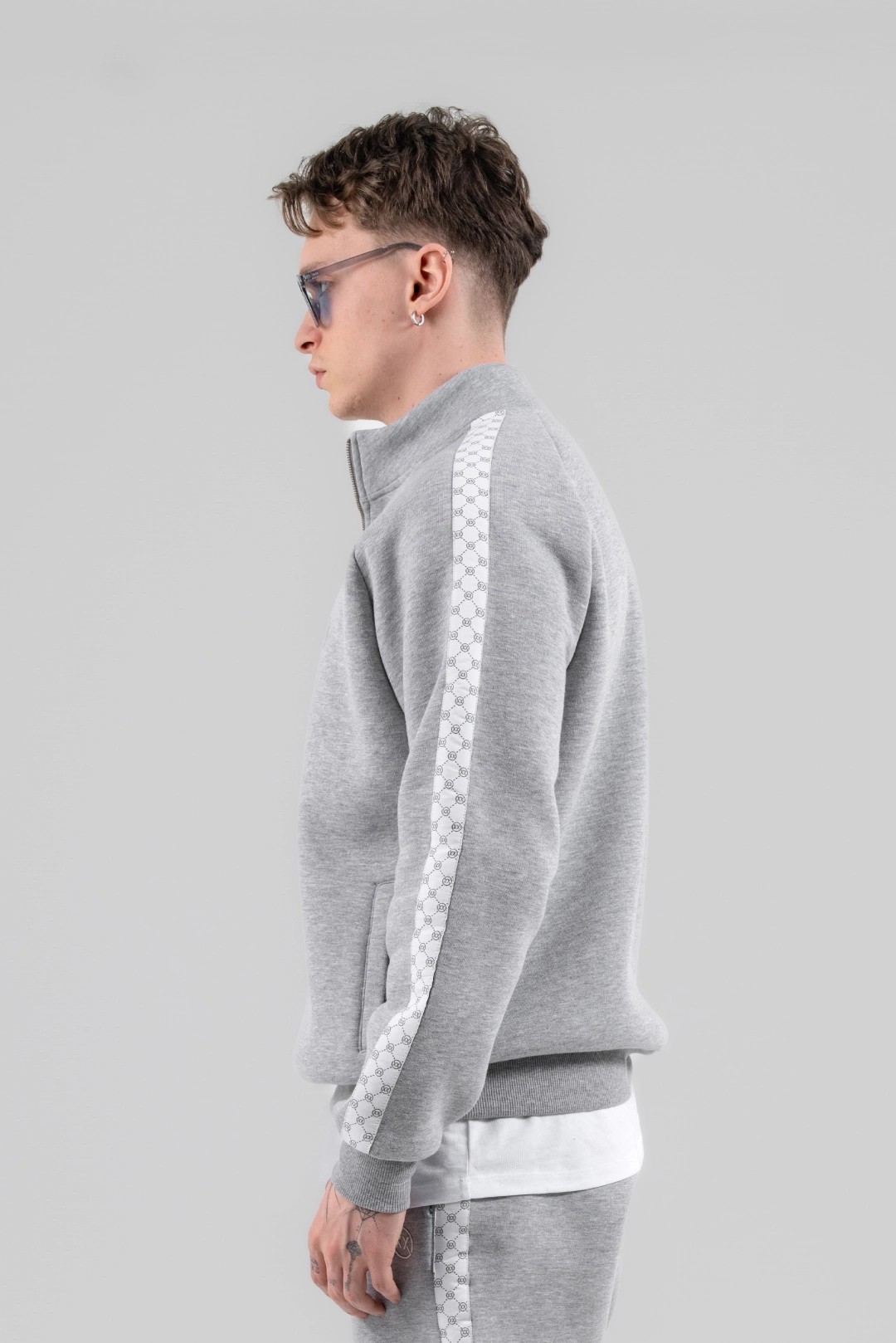 HALFZIP TRACKSUIT 