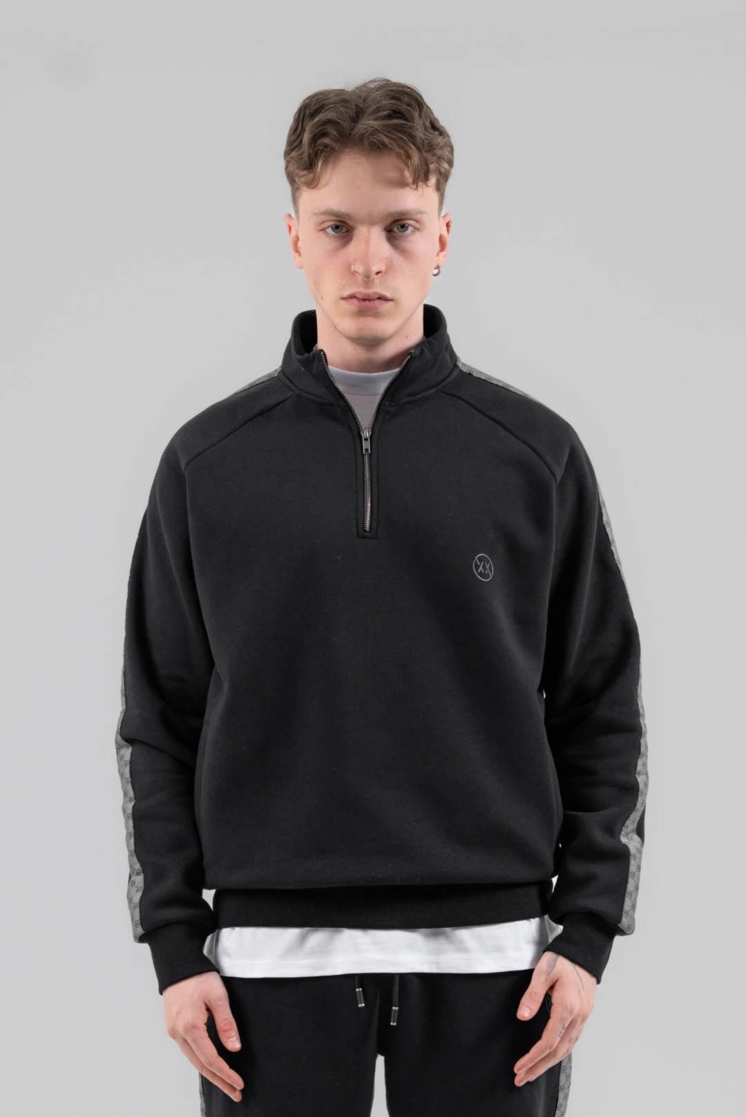 TRACKSUIT TAKIM BLACK