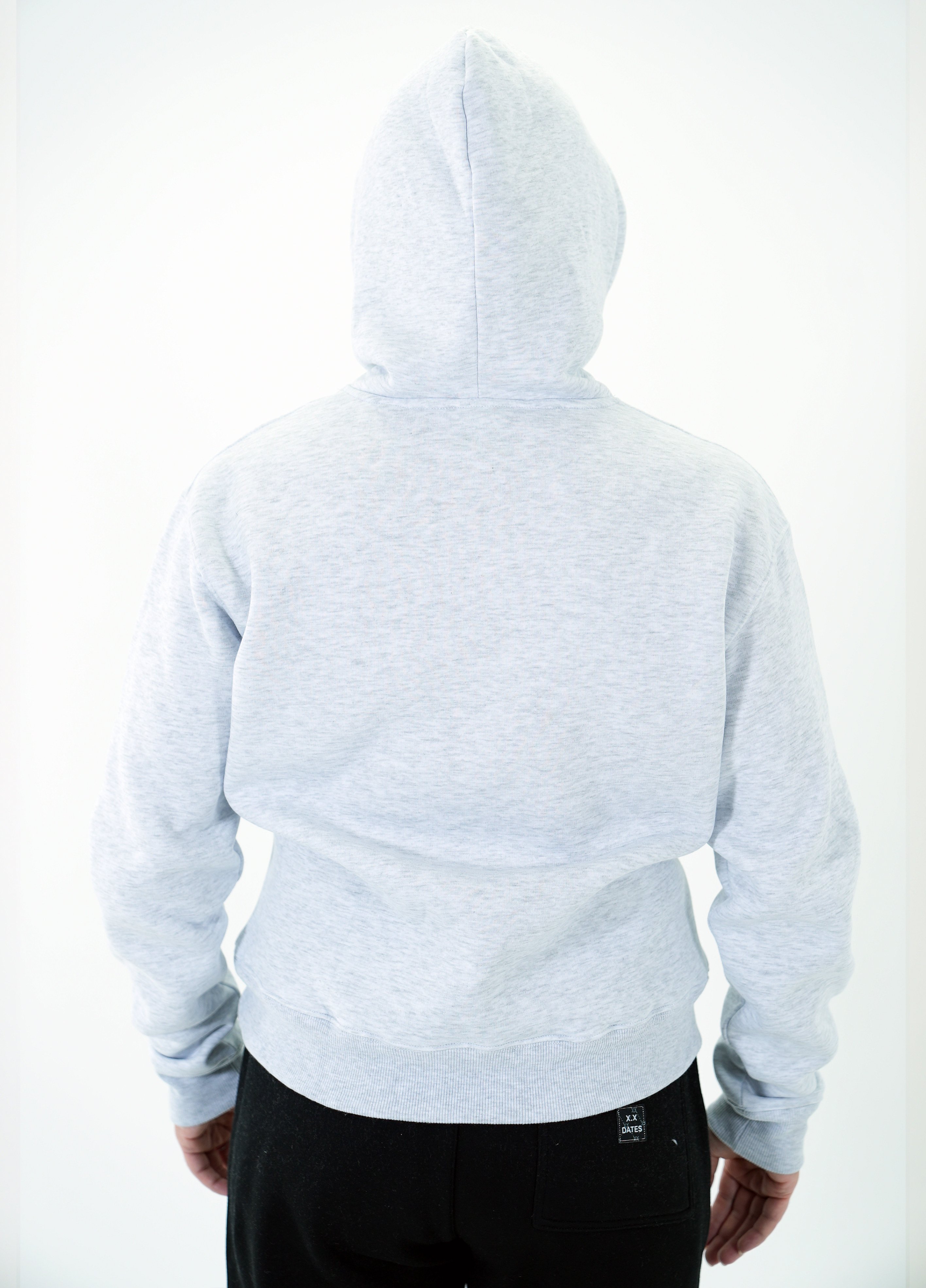 POSTAL WHITE GRIMELANJ HOODIE 