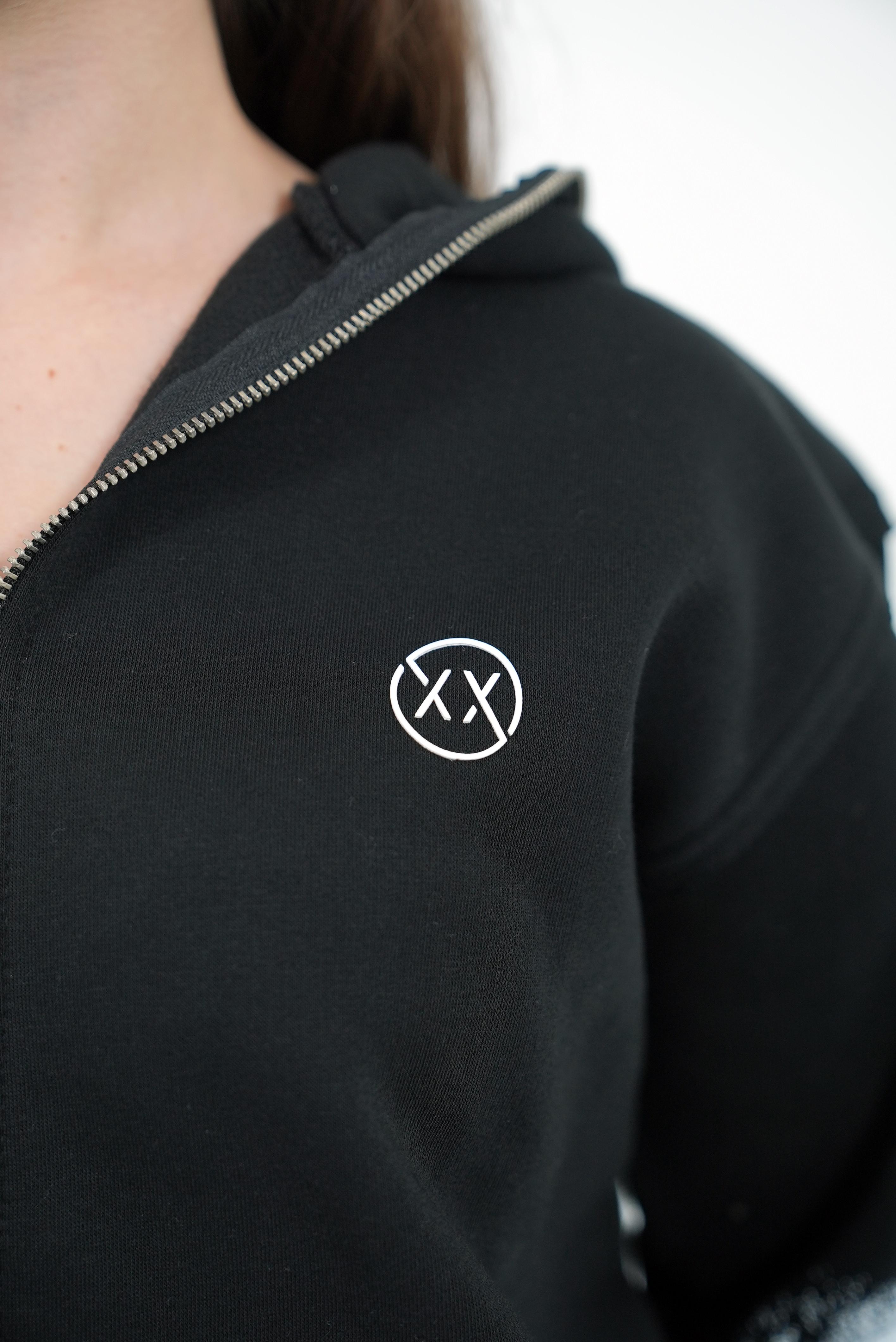 FULLZIP XX SPRAY HOODIE