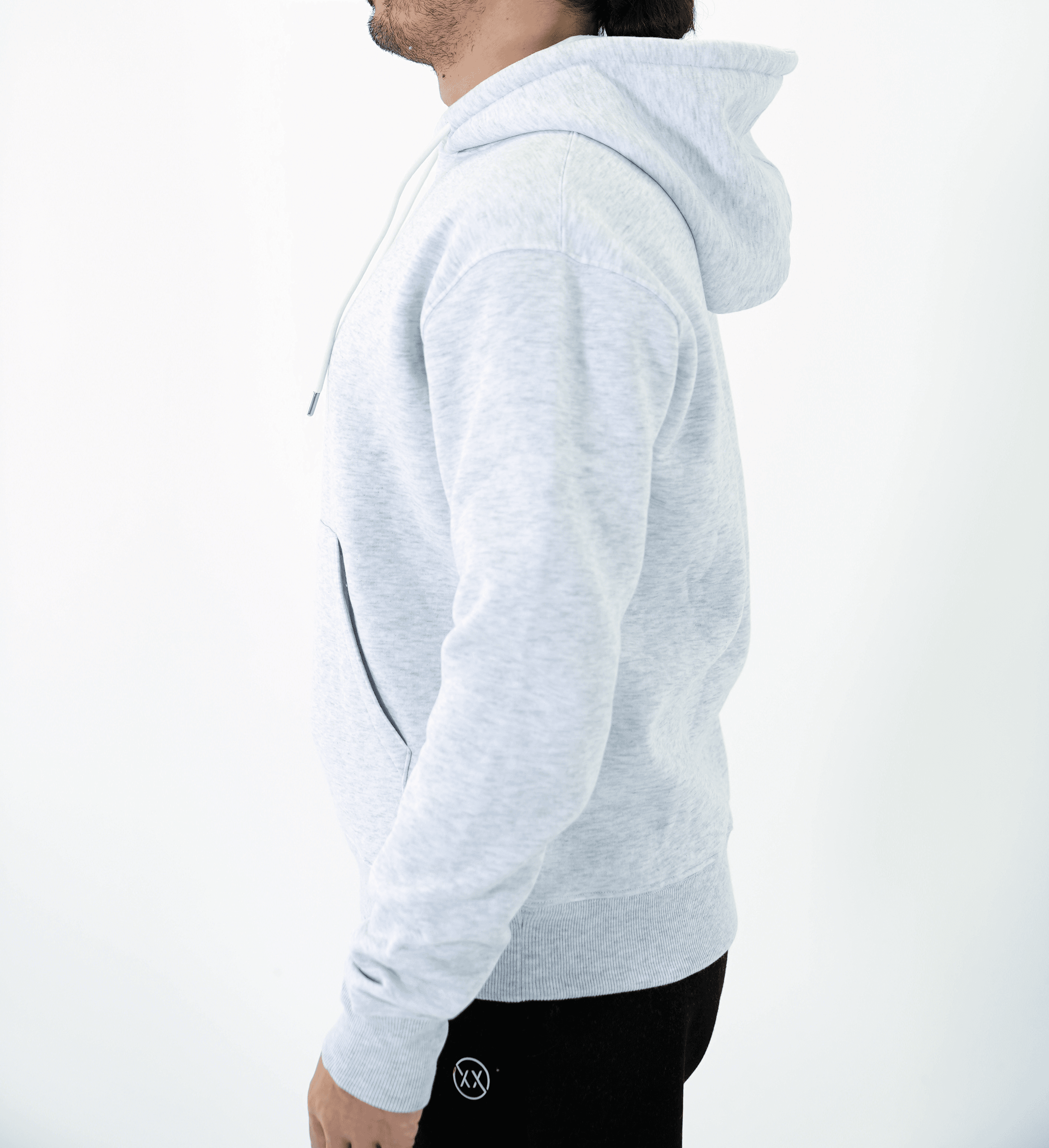 POSTAL MINIMAL BLUE GRIMELANJ HOODIE