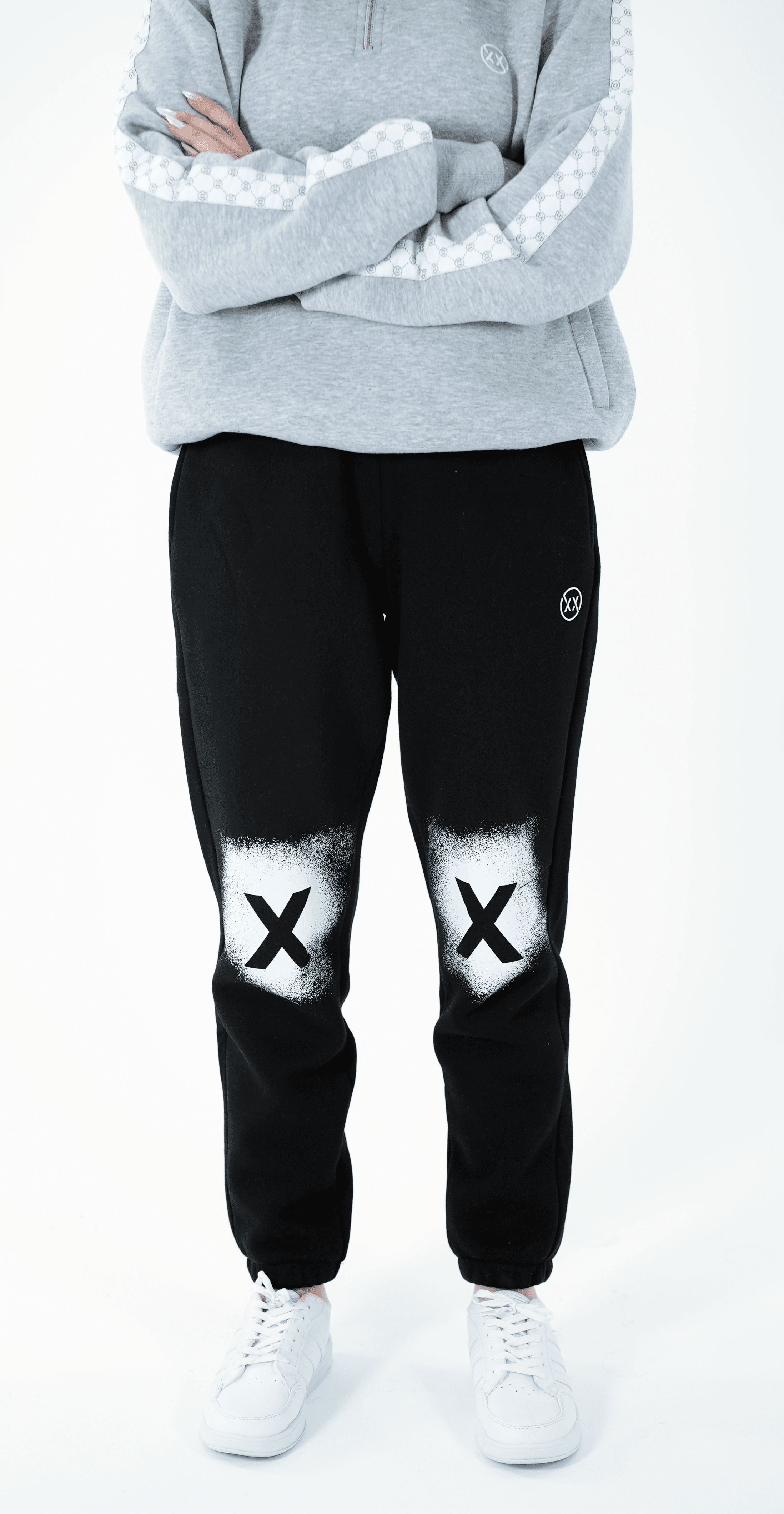 XX SPRAY SWEATPANT