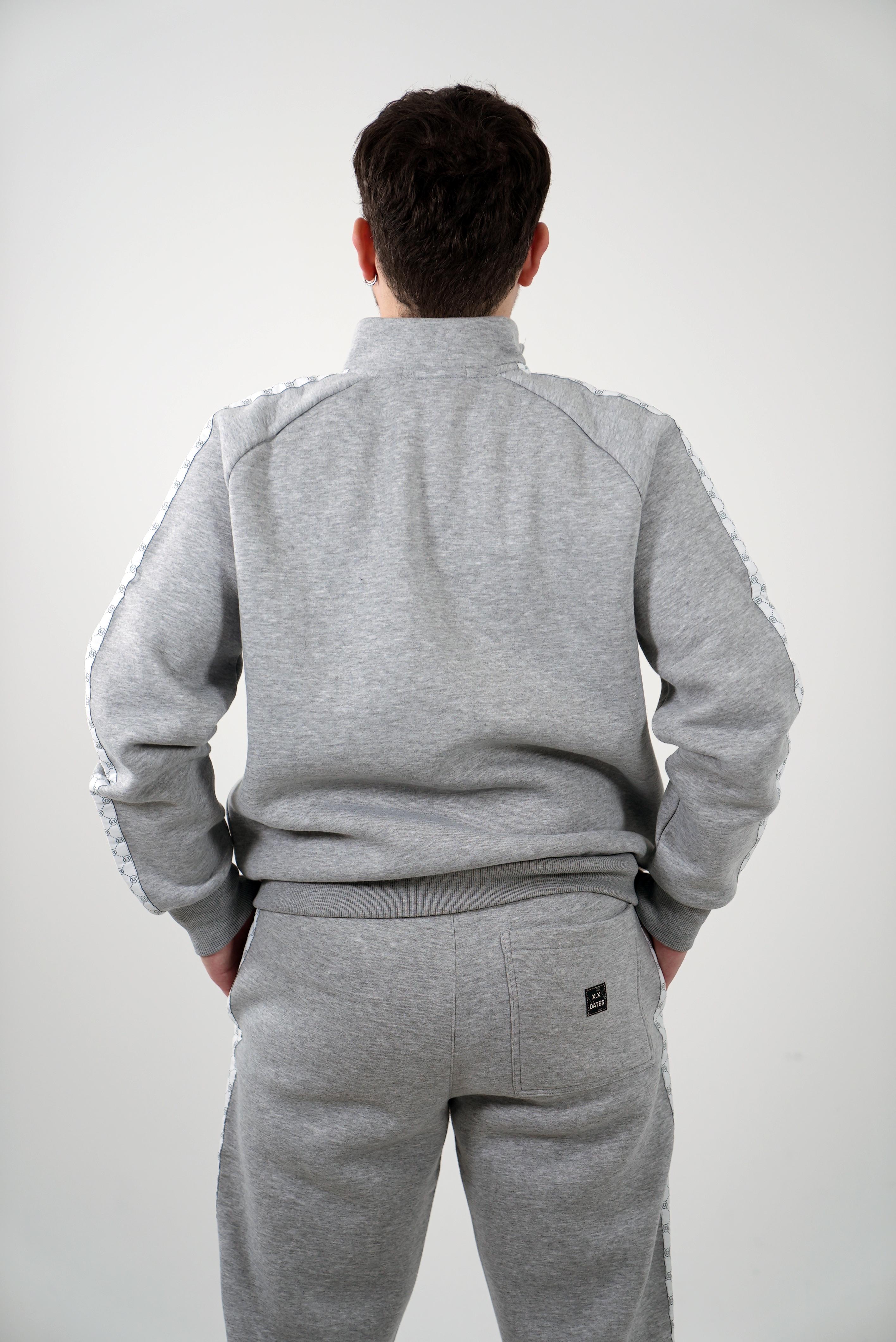 TRACKSUIT TAKIM GREY