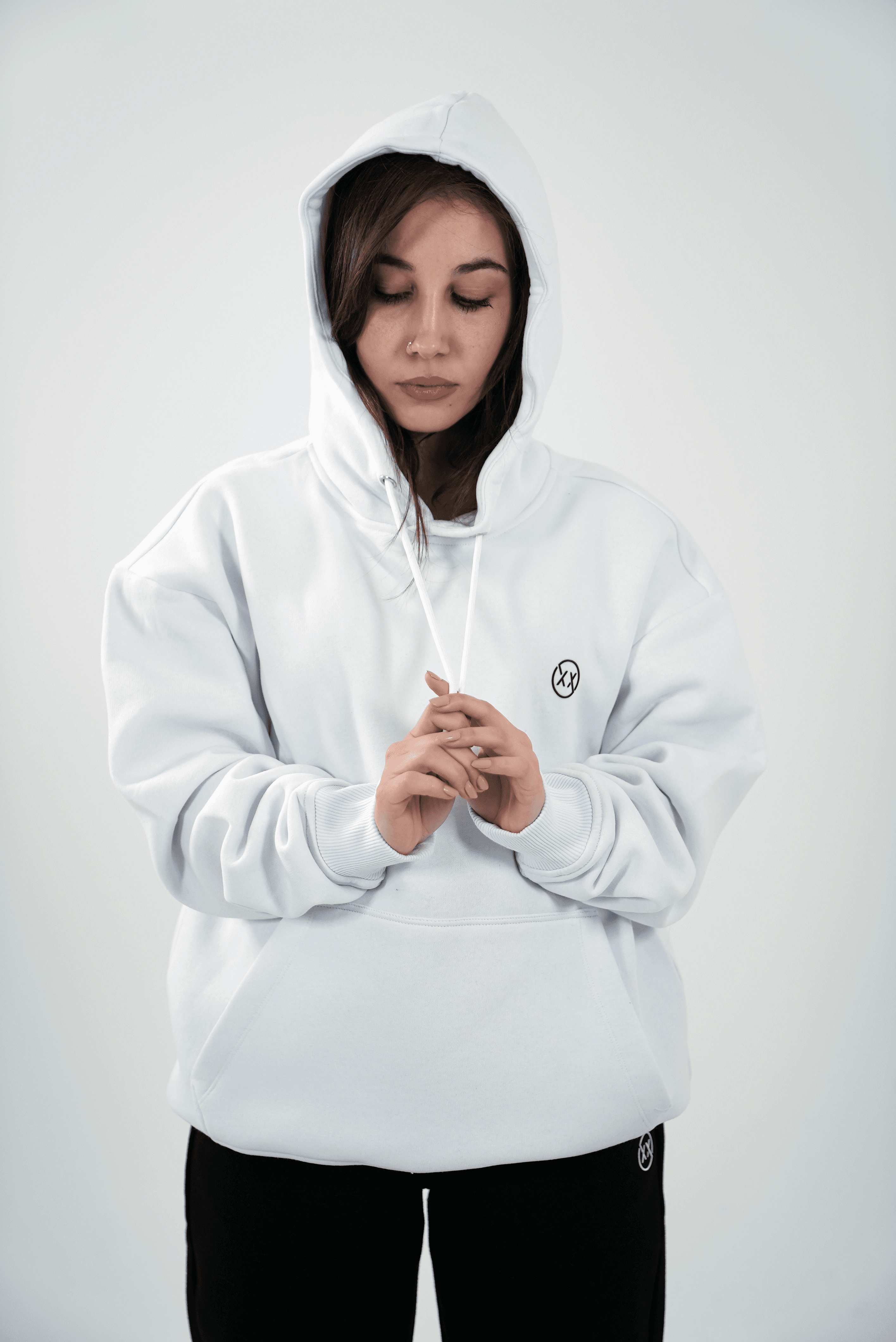 BASIC OVERSIZE HOODIE