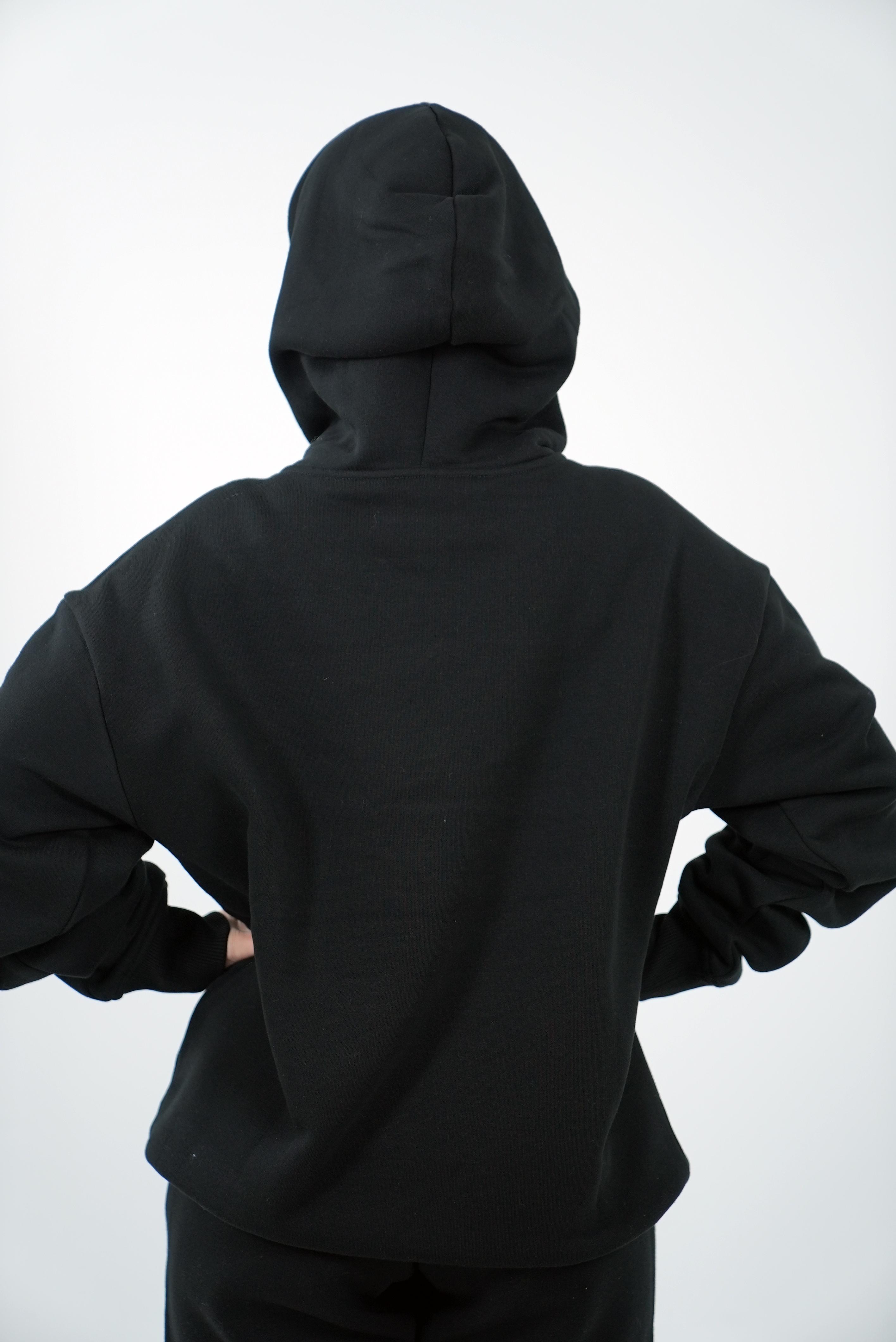 BUTTERFLY OVERSIZE HOODIE