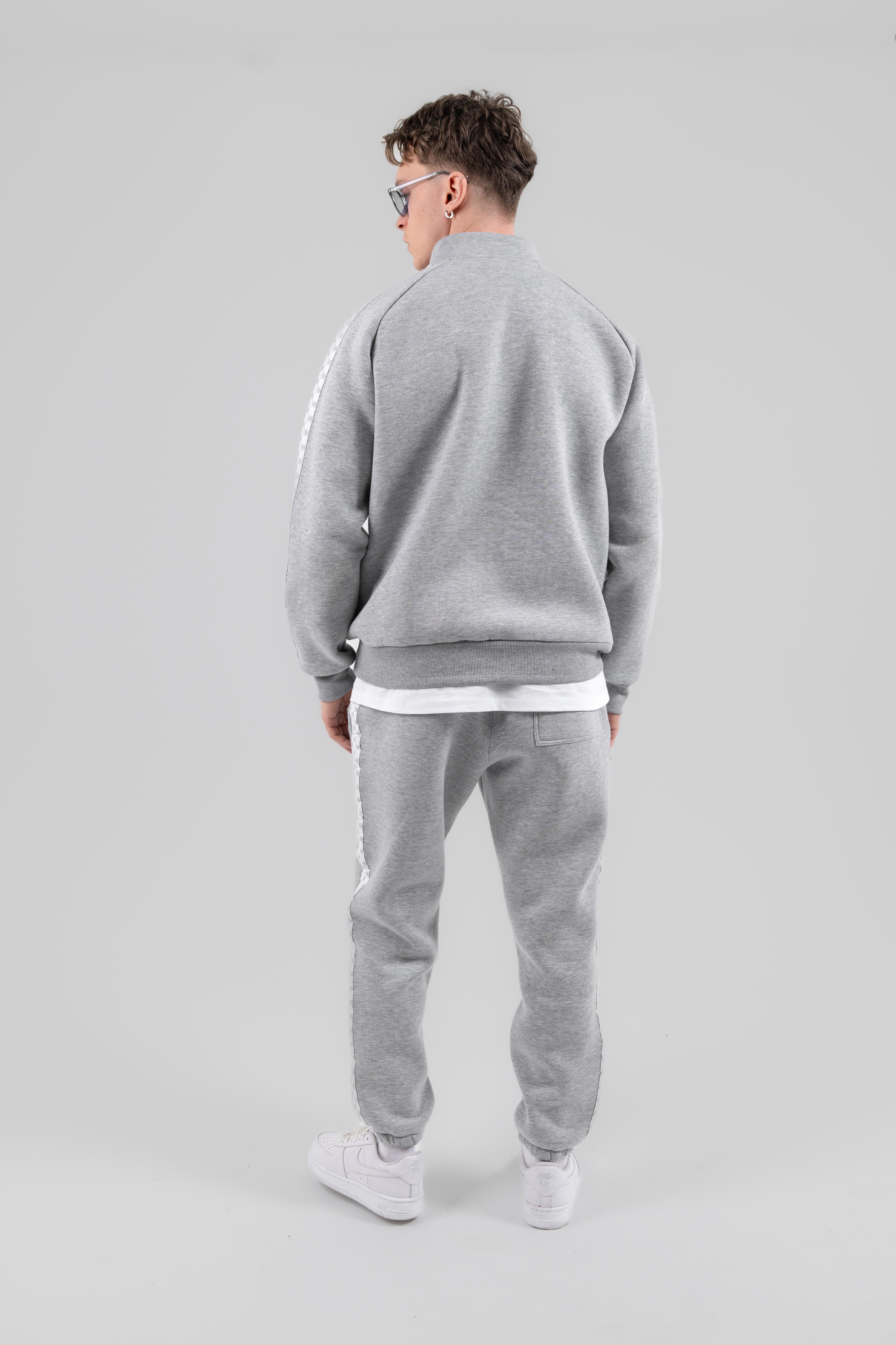 HALFZIP TRACKSUIT 