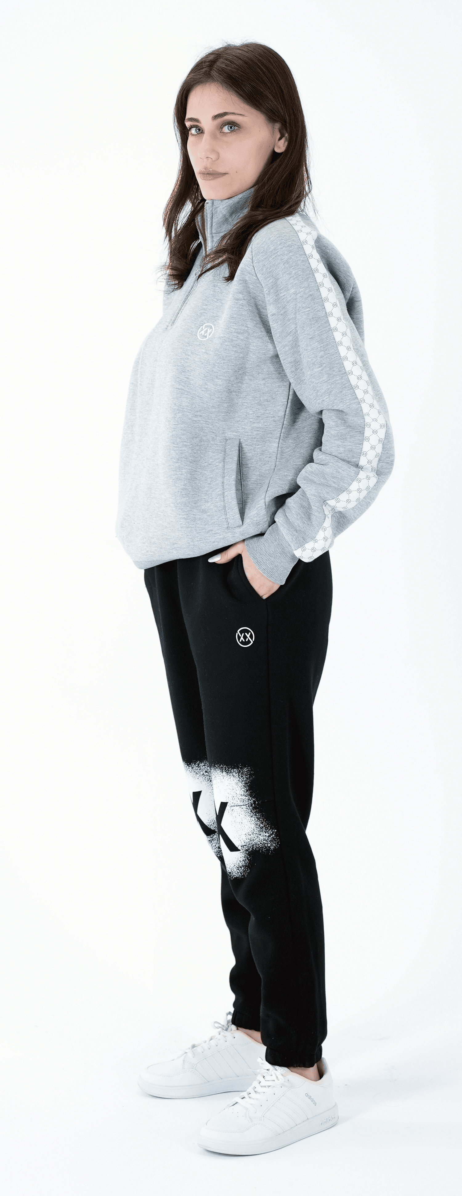 XX SPRAY SWEATPANT