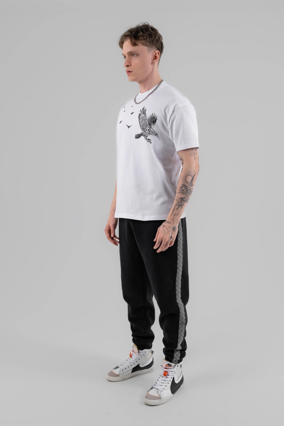 RAVEN 2.0 TEE OVERSIZE T-SHIRT
