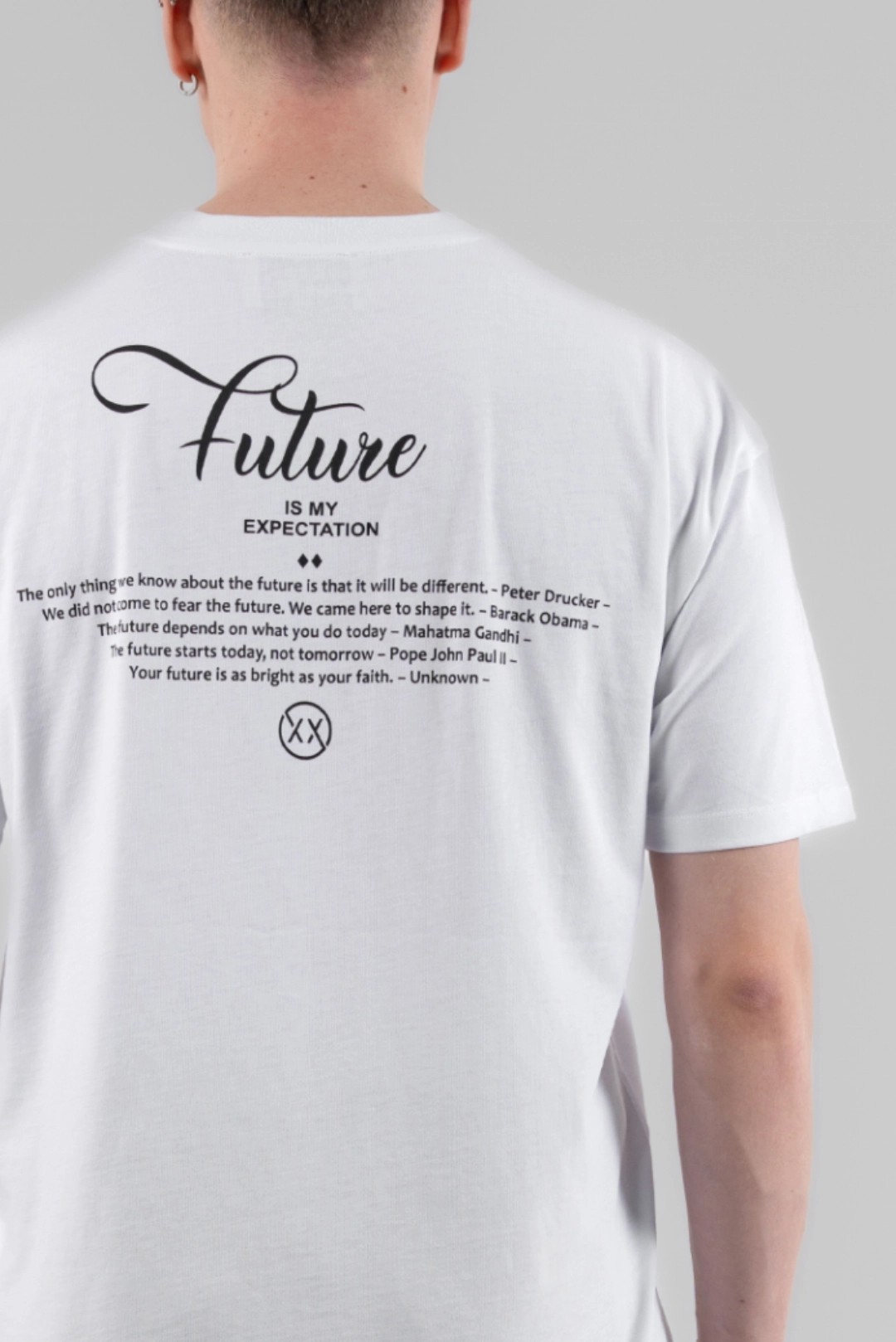 FUTURE OVERSIZE T-SHIRT
