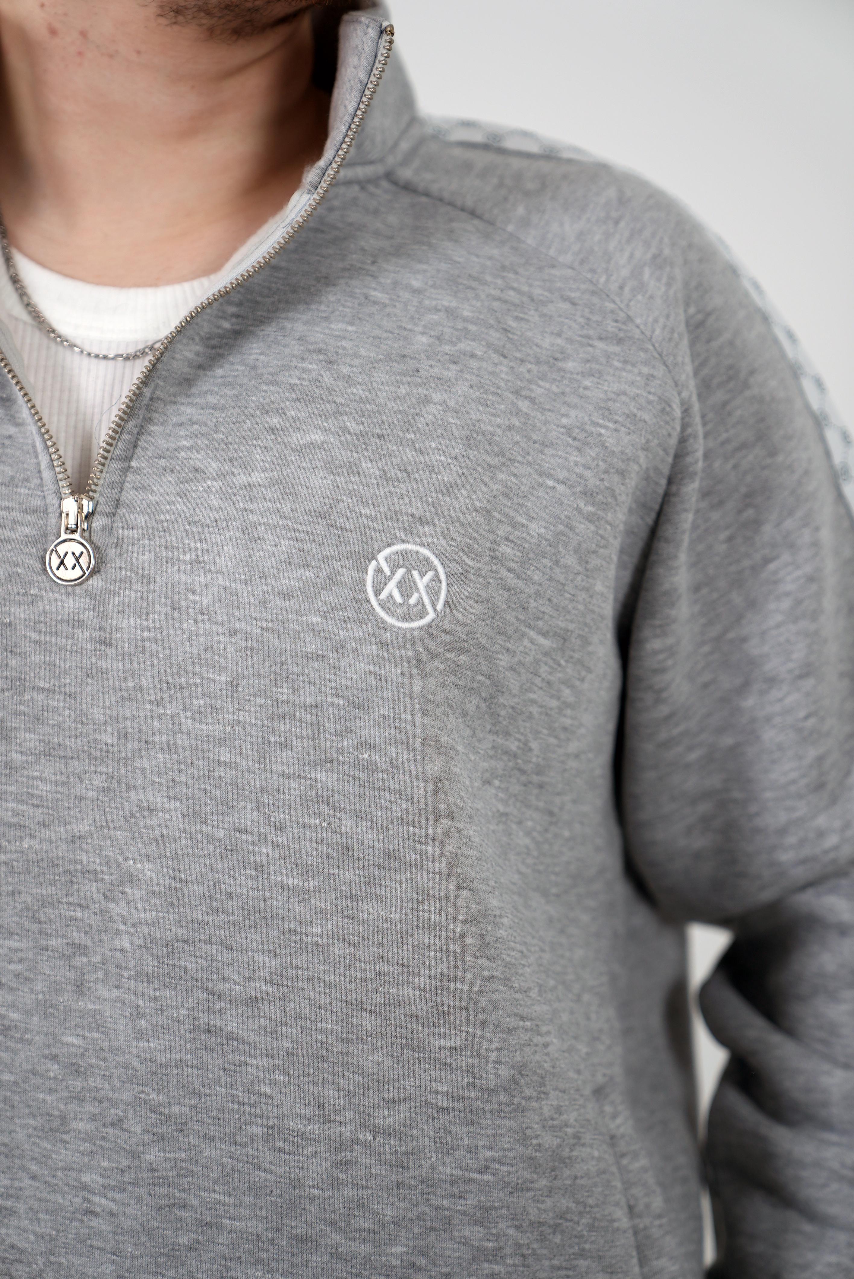 HALFZIP TRACKSUIT 