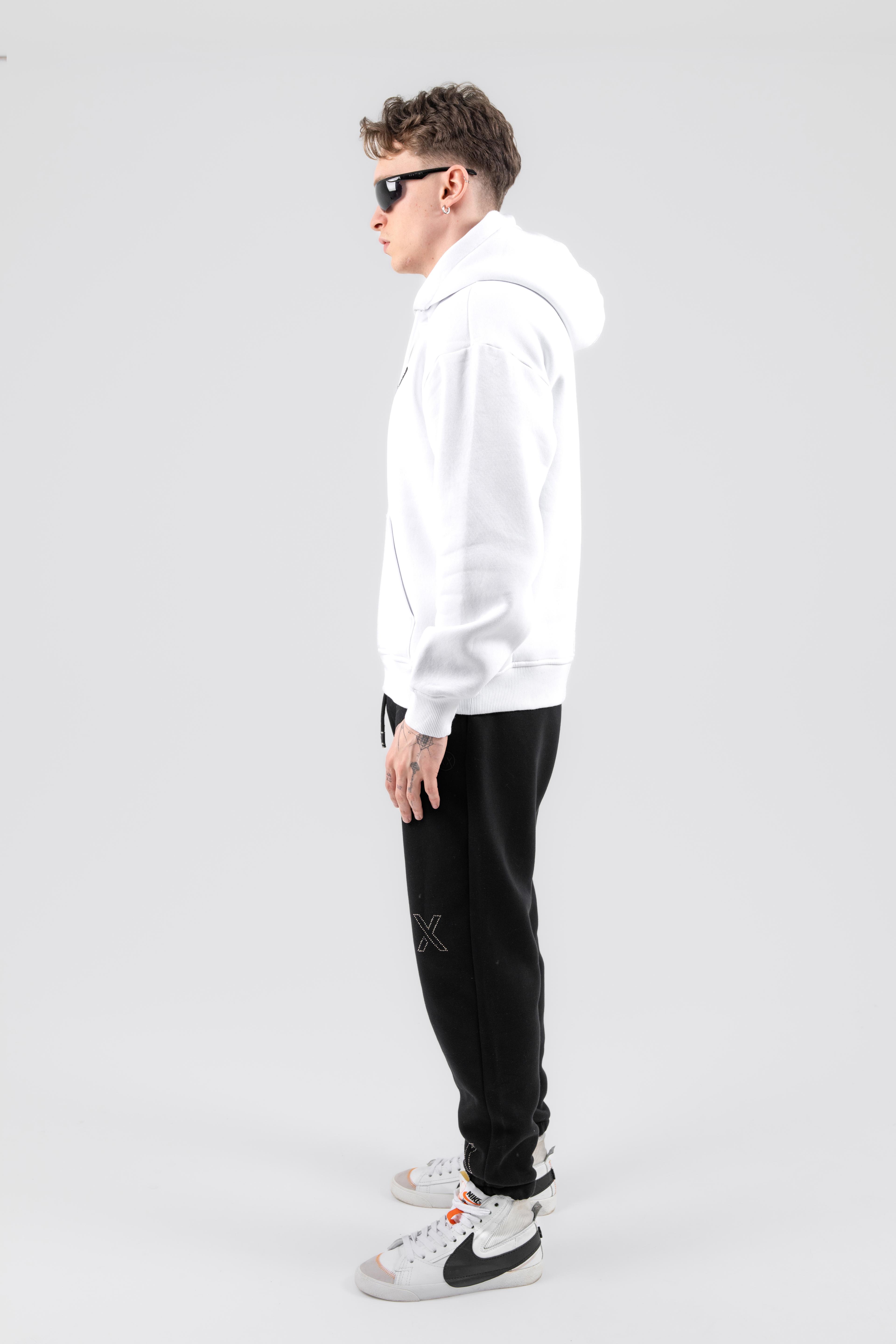 BUTTERFLY OVERSIZE HOODIE