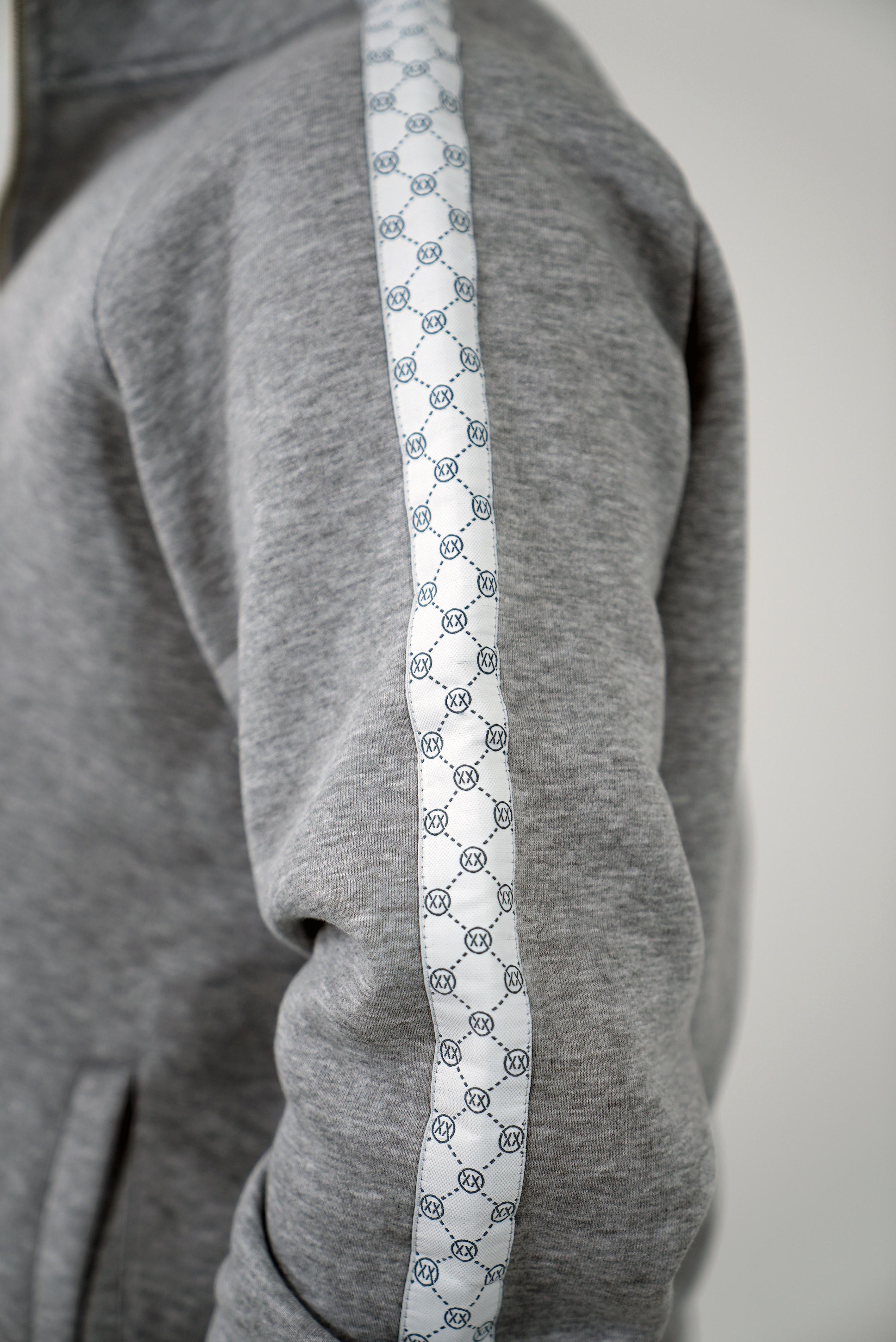 TRACKSUIT TAKIM GREY