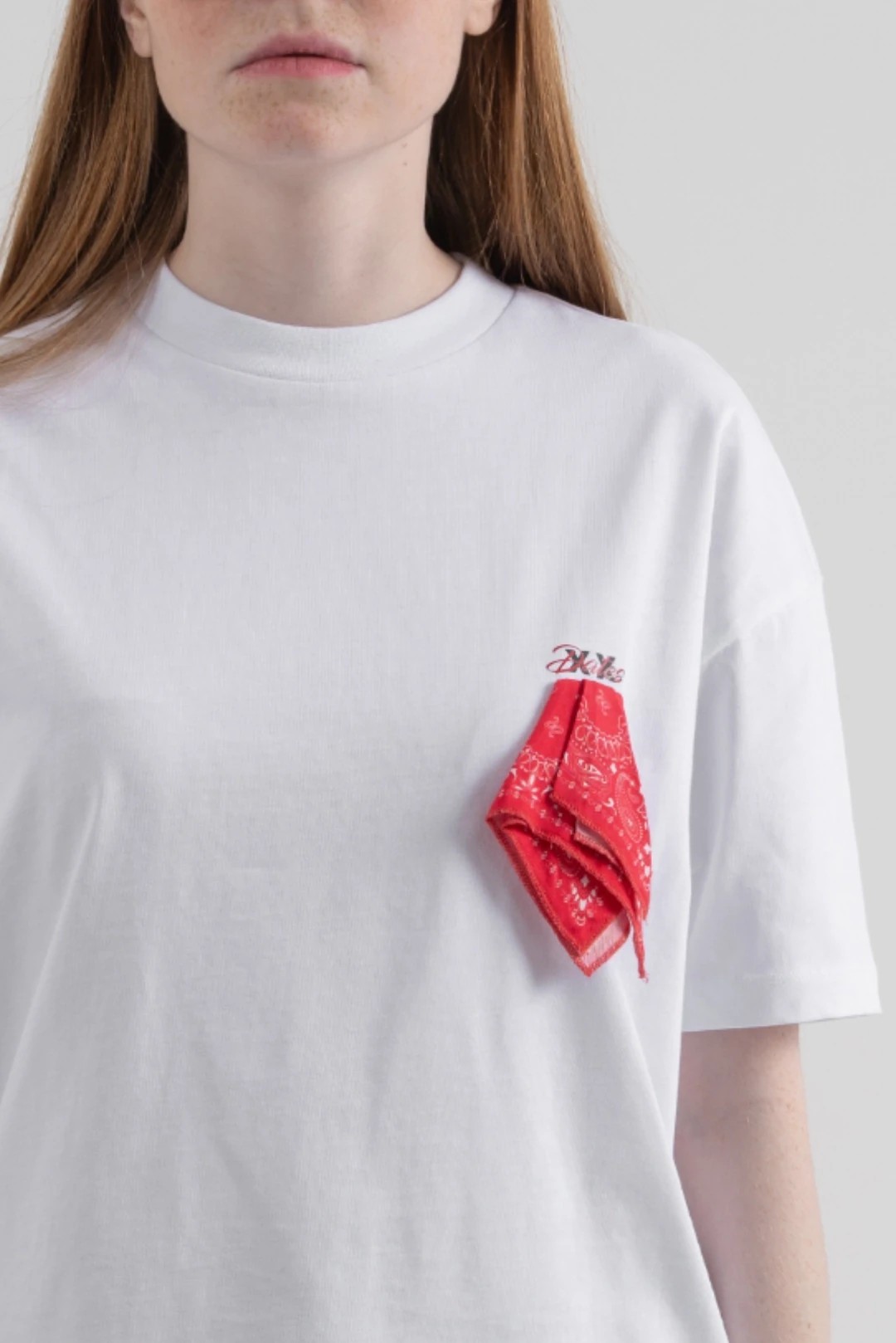 BANDANA OVERSIZE T-SHIRT