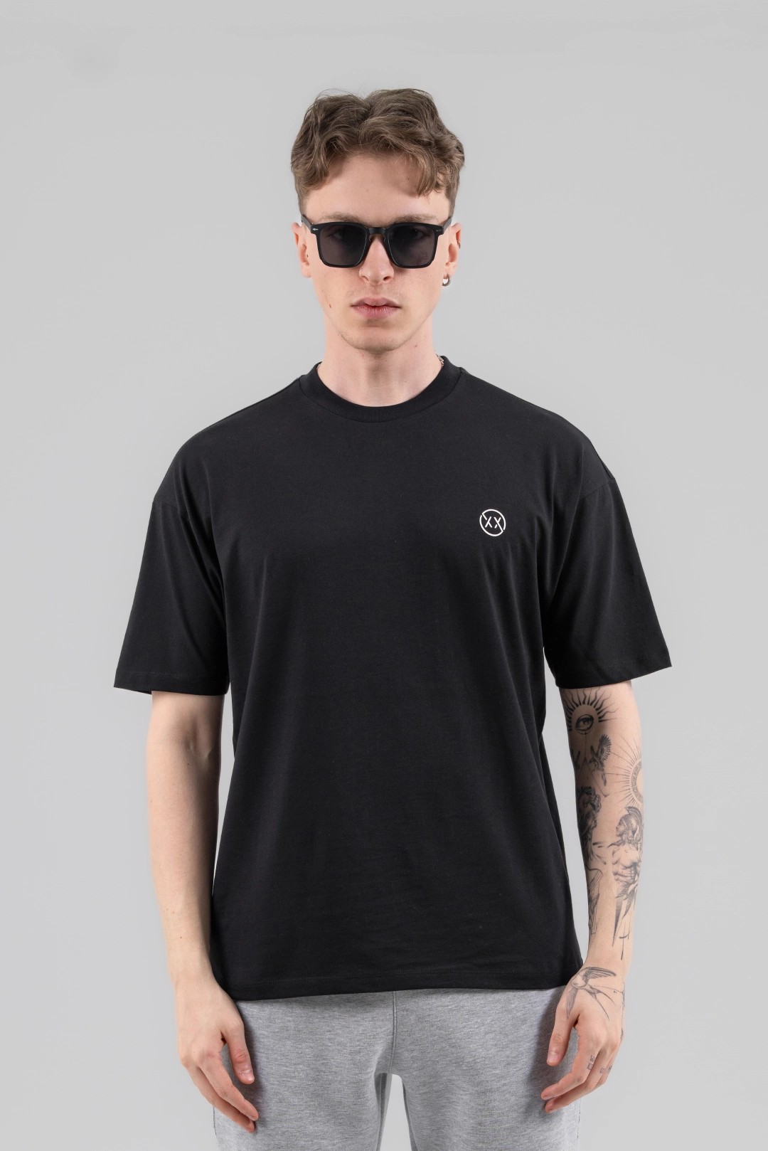 DICE TEE OVERSIZE T-SHIRT
