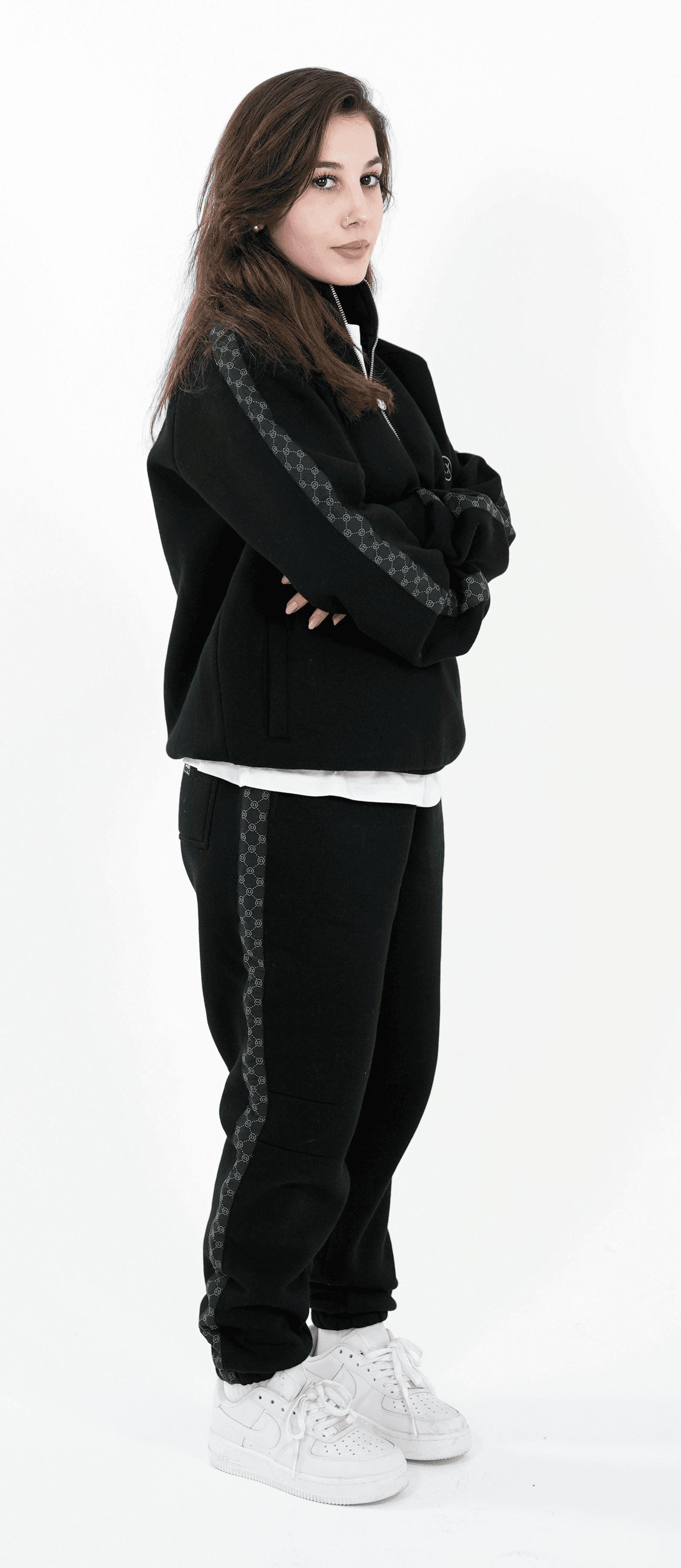 HALFZIP TRACKSUIT 