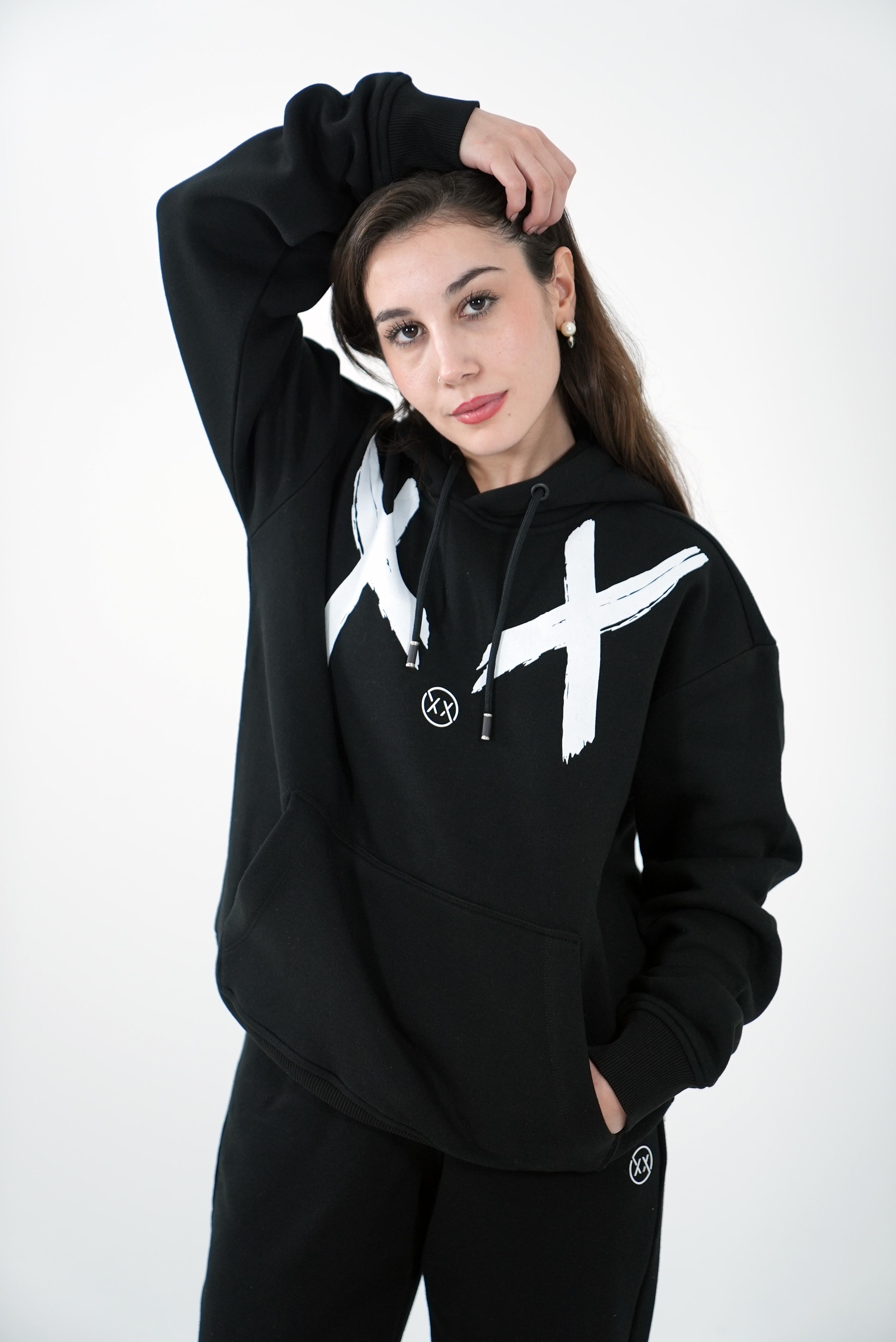 BASIC OVERSIZE HOODIE