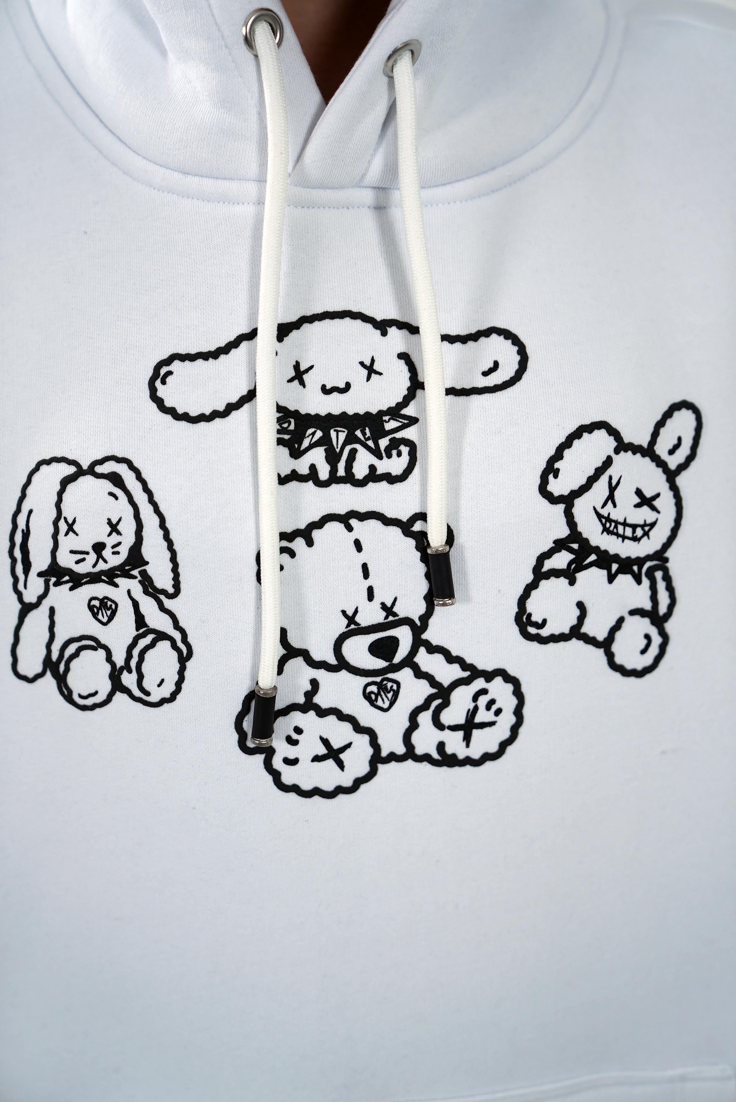 TOY OVERSIZE HOODIE