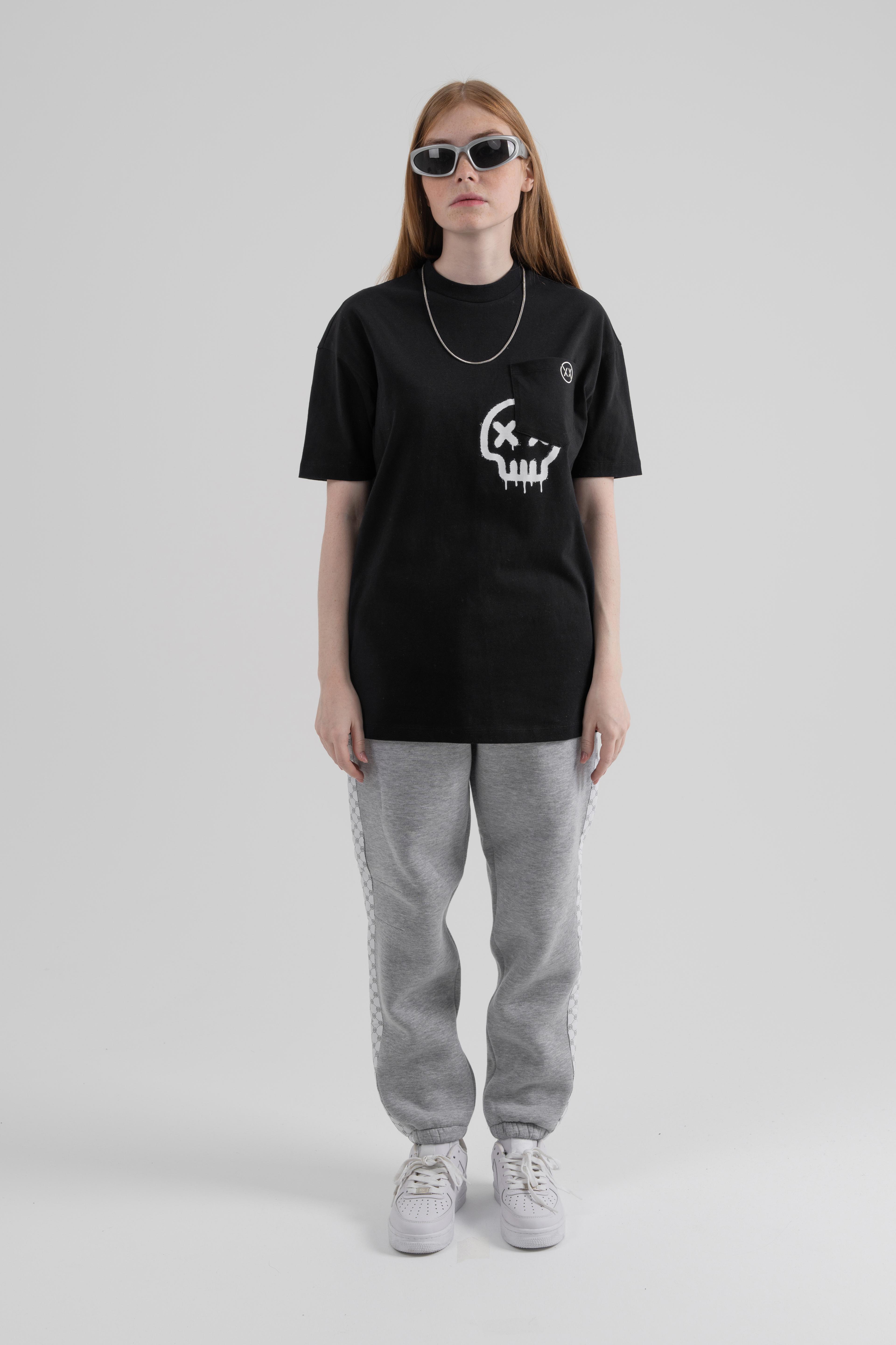 POCKET OVERSIZE T-SHIRT