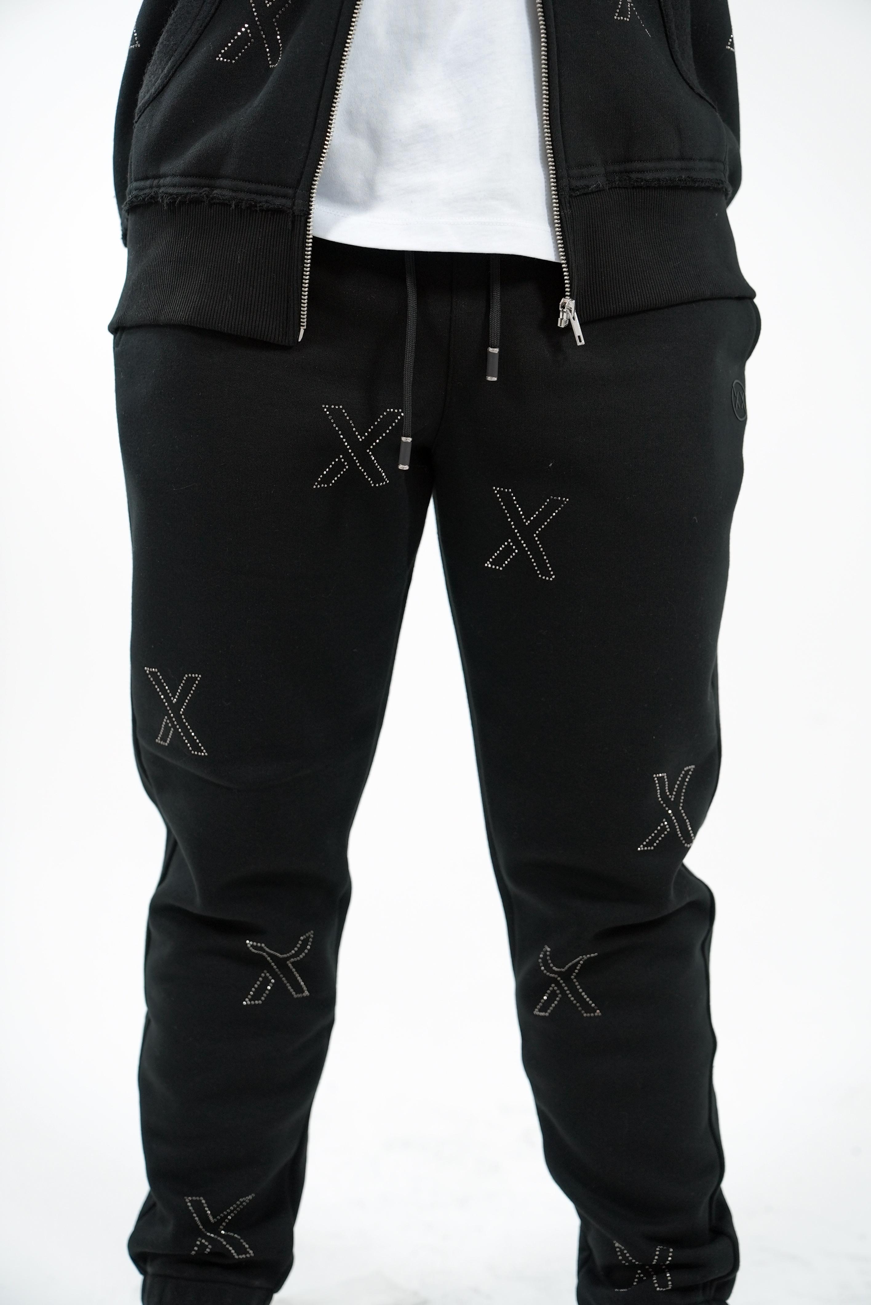 X TAŞLI OVERSIZE SWEATPANT 