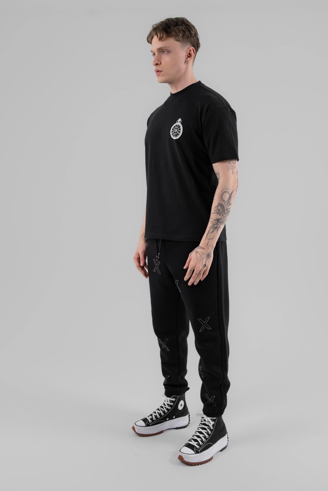 TRUST PROCESS OVERSIZE T-SHIRT