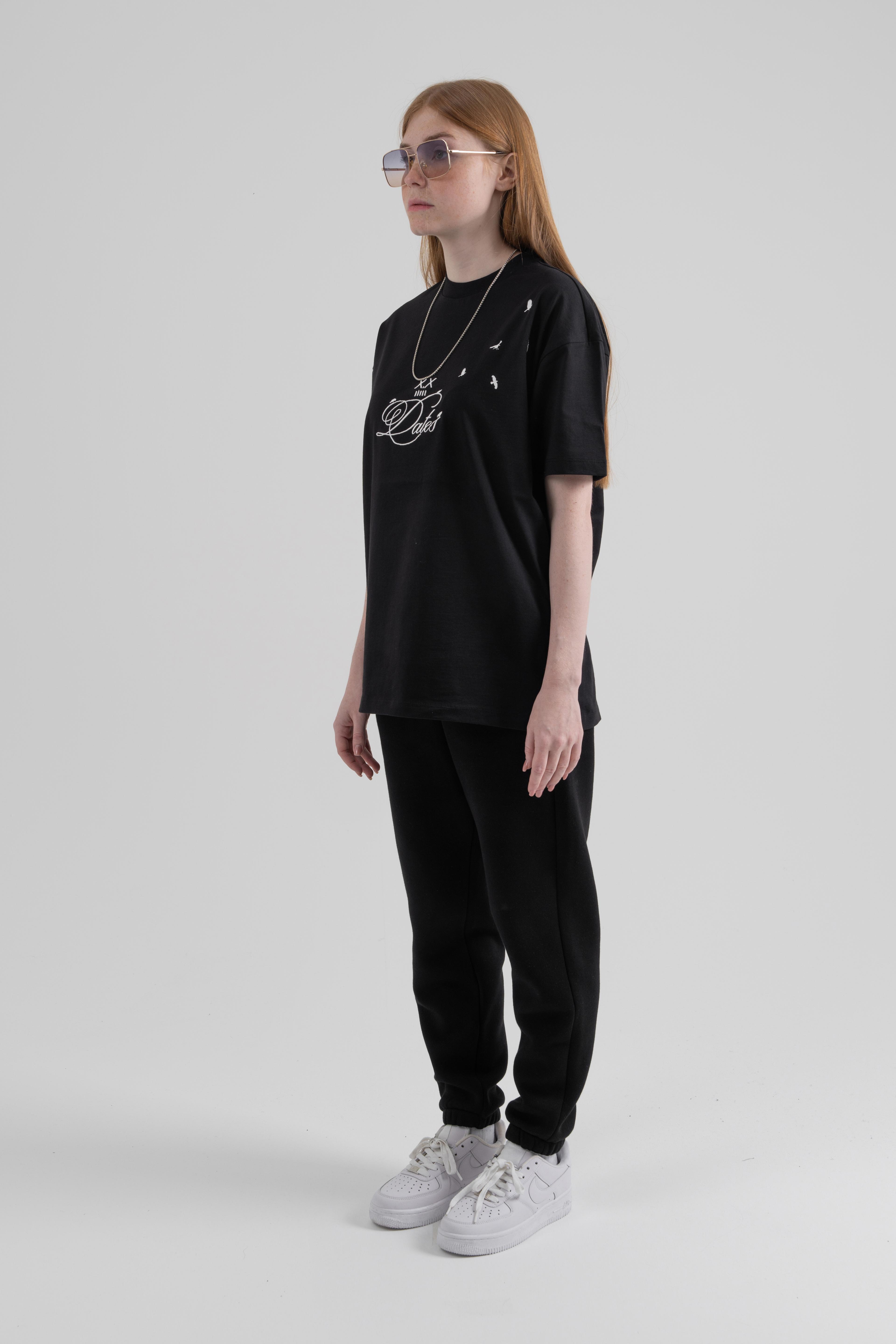 RAVEN TEE OVERSIZE T-SHIRT