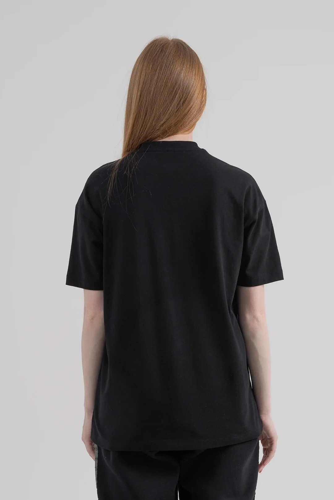 SPIDER LOVE SİYAH T-SHIRT
