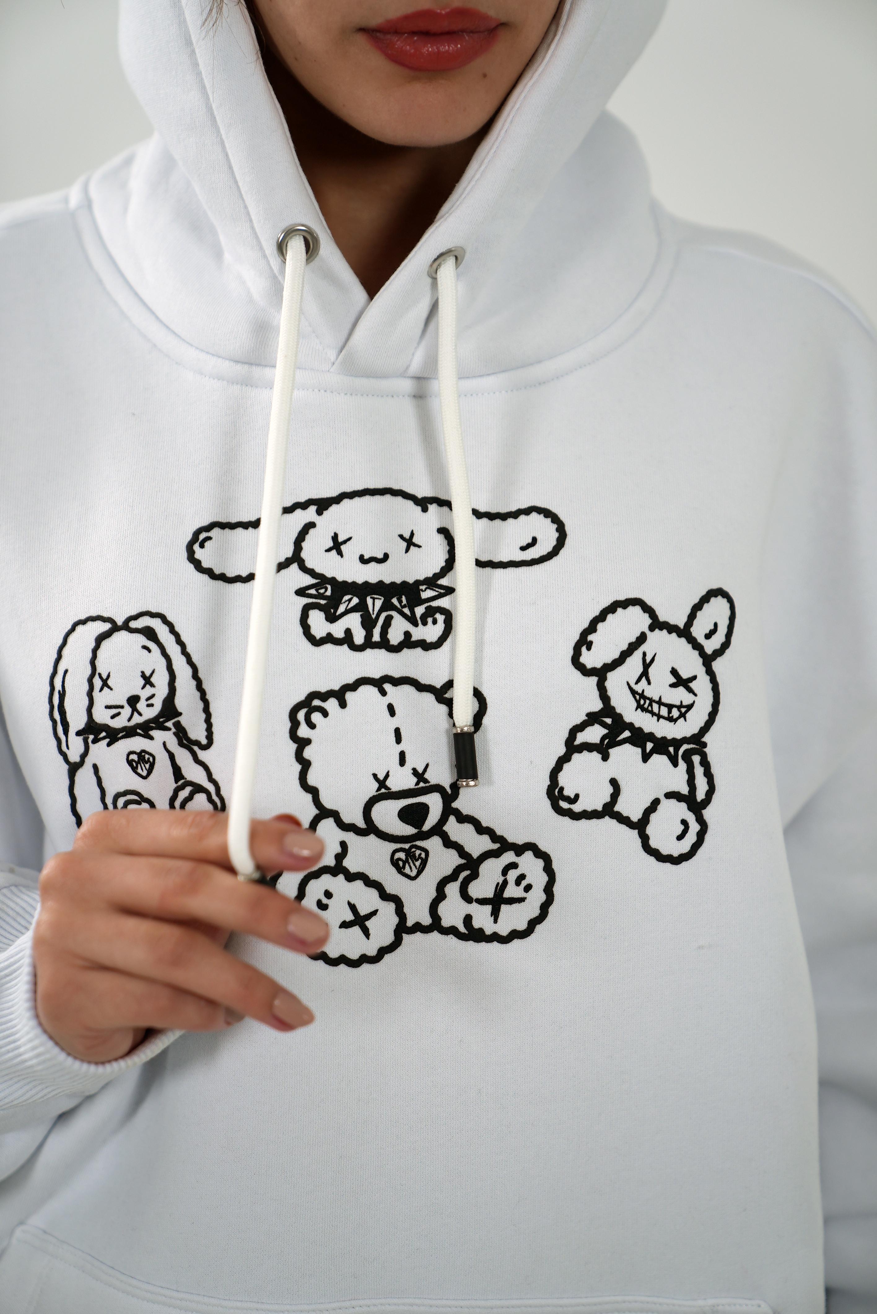 TOY OVERSIZE HOODIE